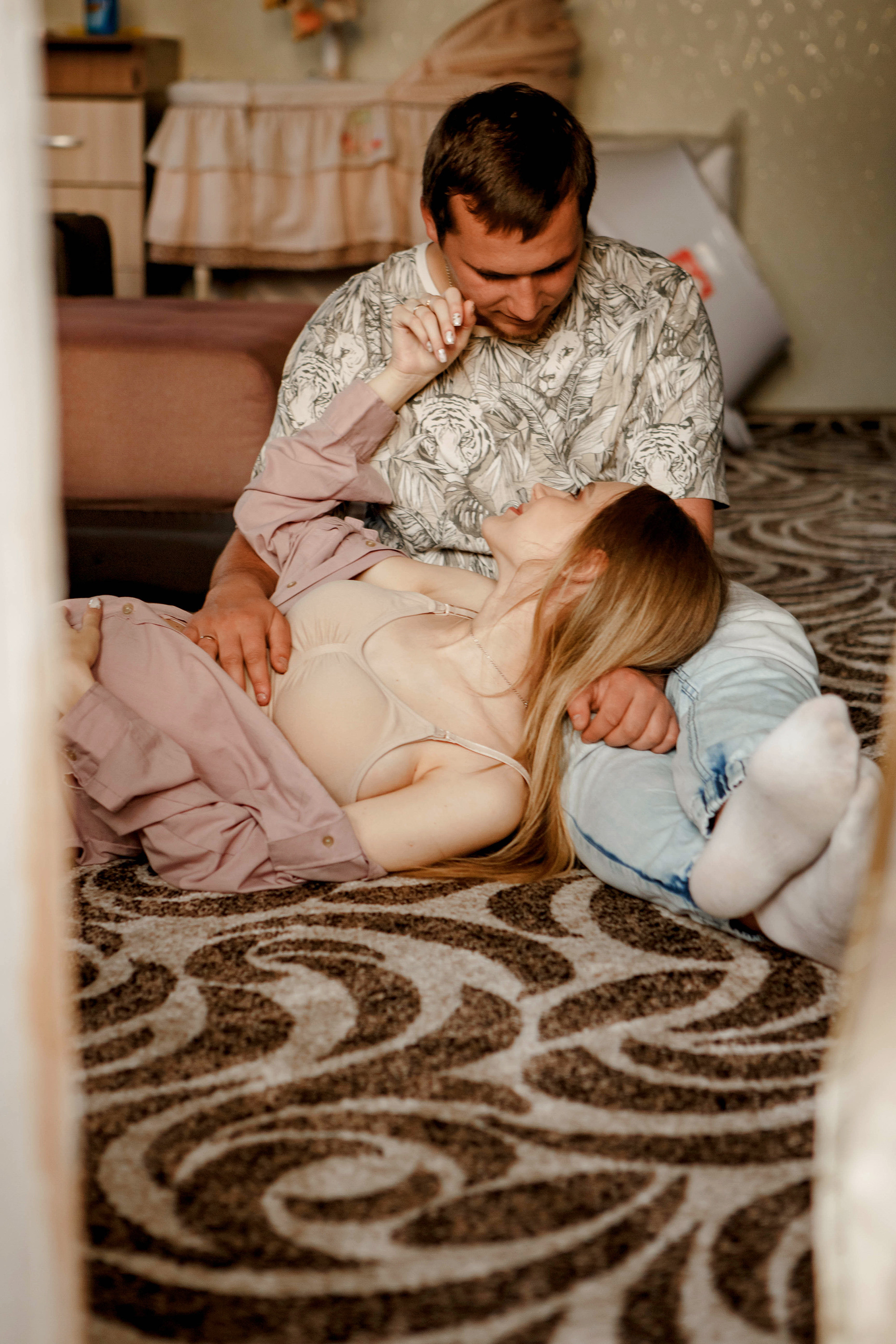 В ожидании Гриши. Фотограф Александра Кузнецова