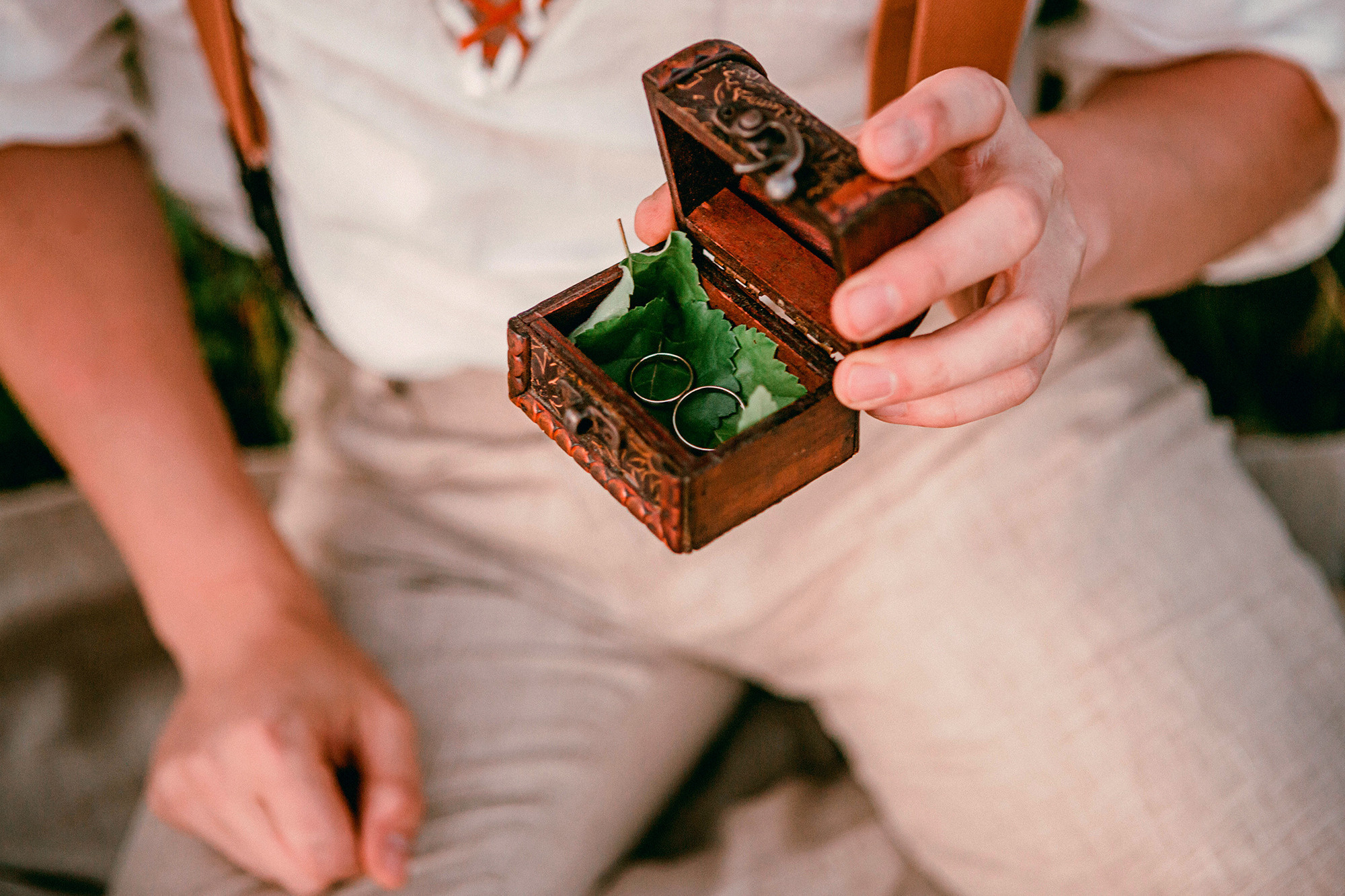 Rustic. Фотограф Александра Кузнецова