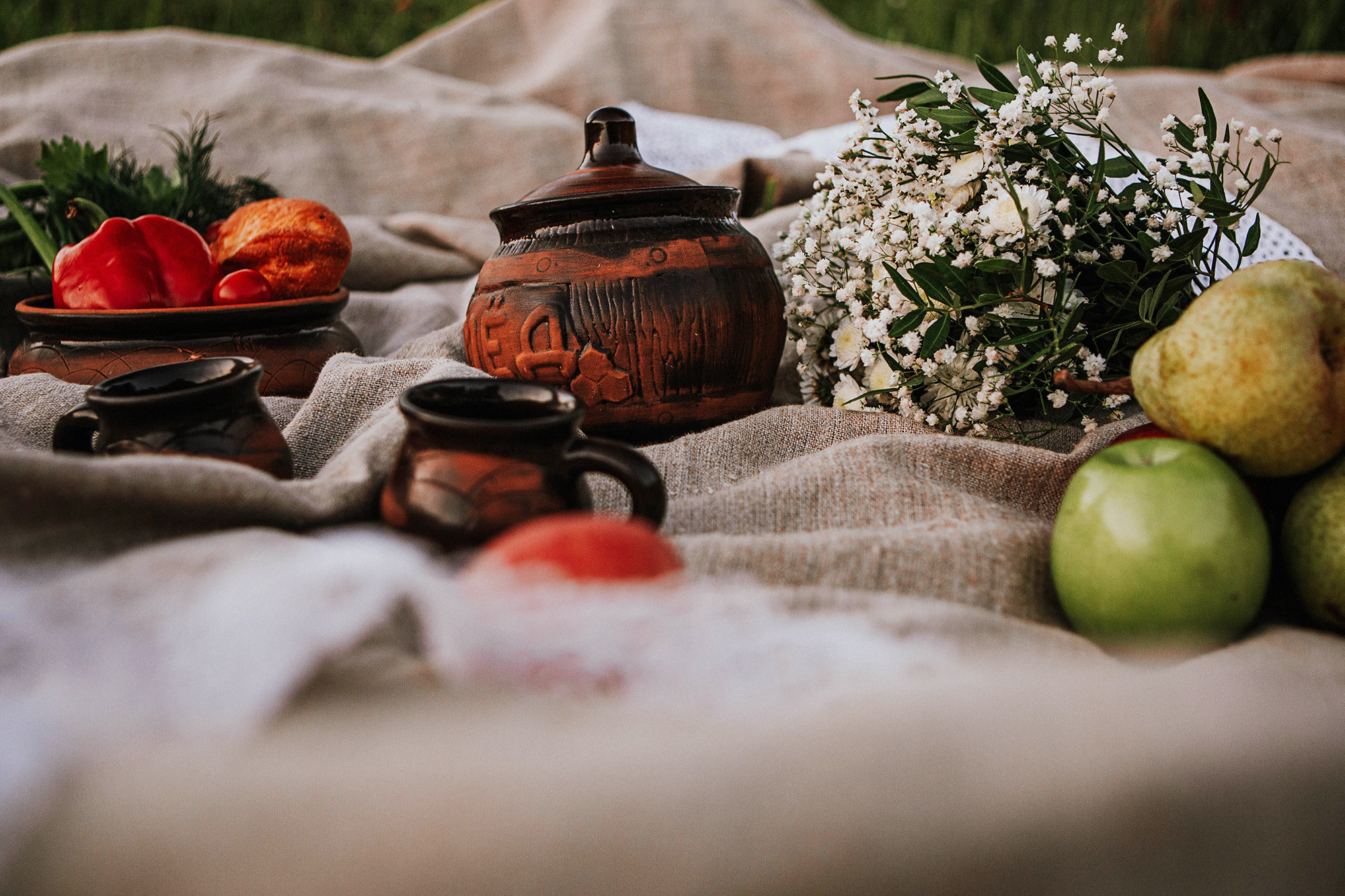 Rustic. Фотограф Александра Кузнецова