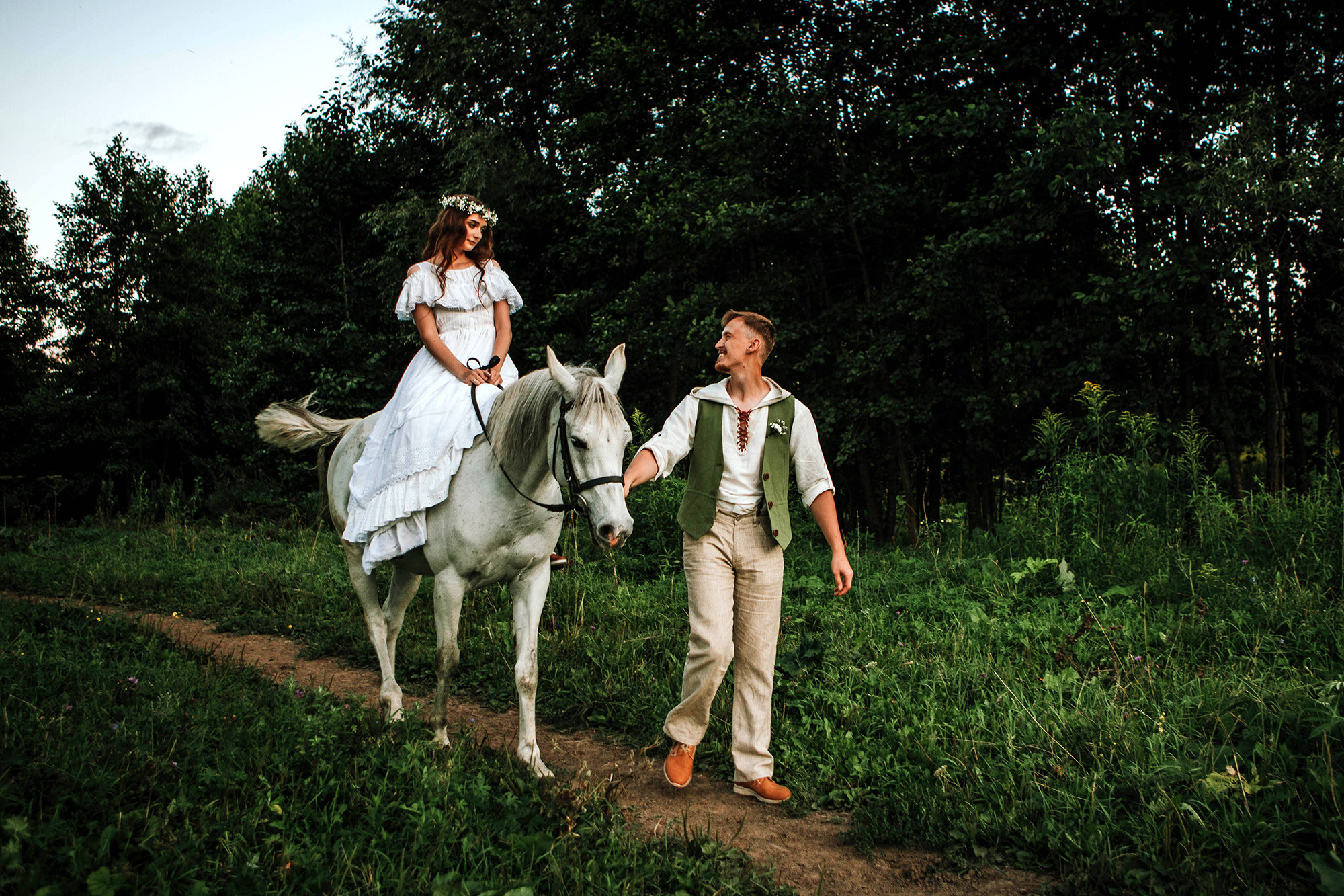 Rustic. Фотограф Александра Кузнецова