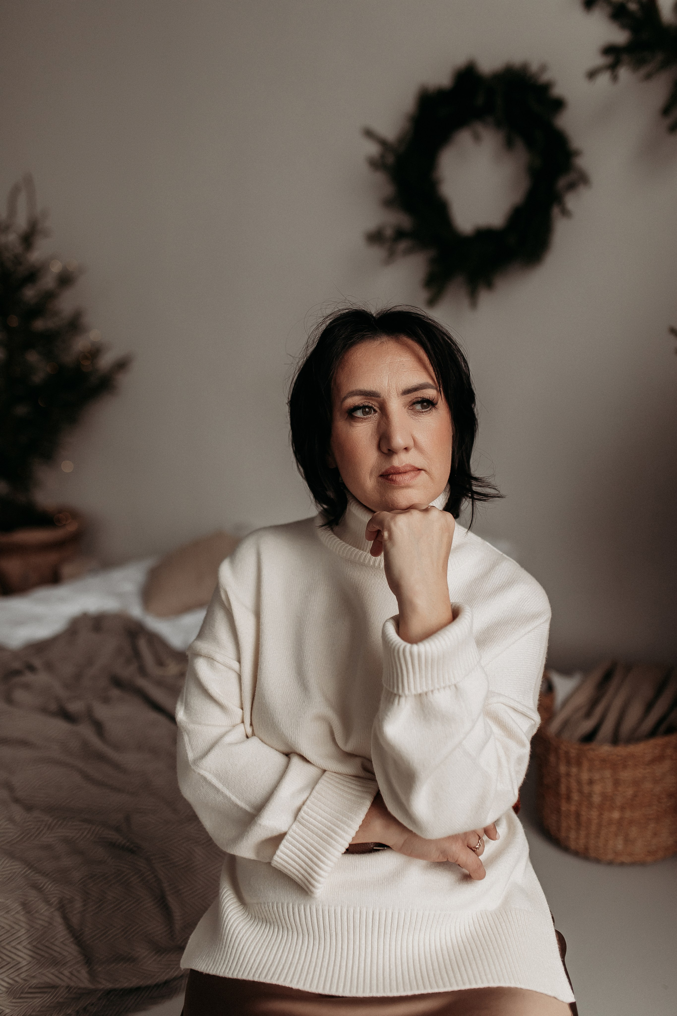 Новогодние съёмки. Фотограф Тимербаева Алина г. Сургут