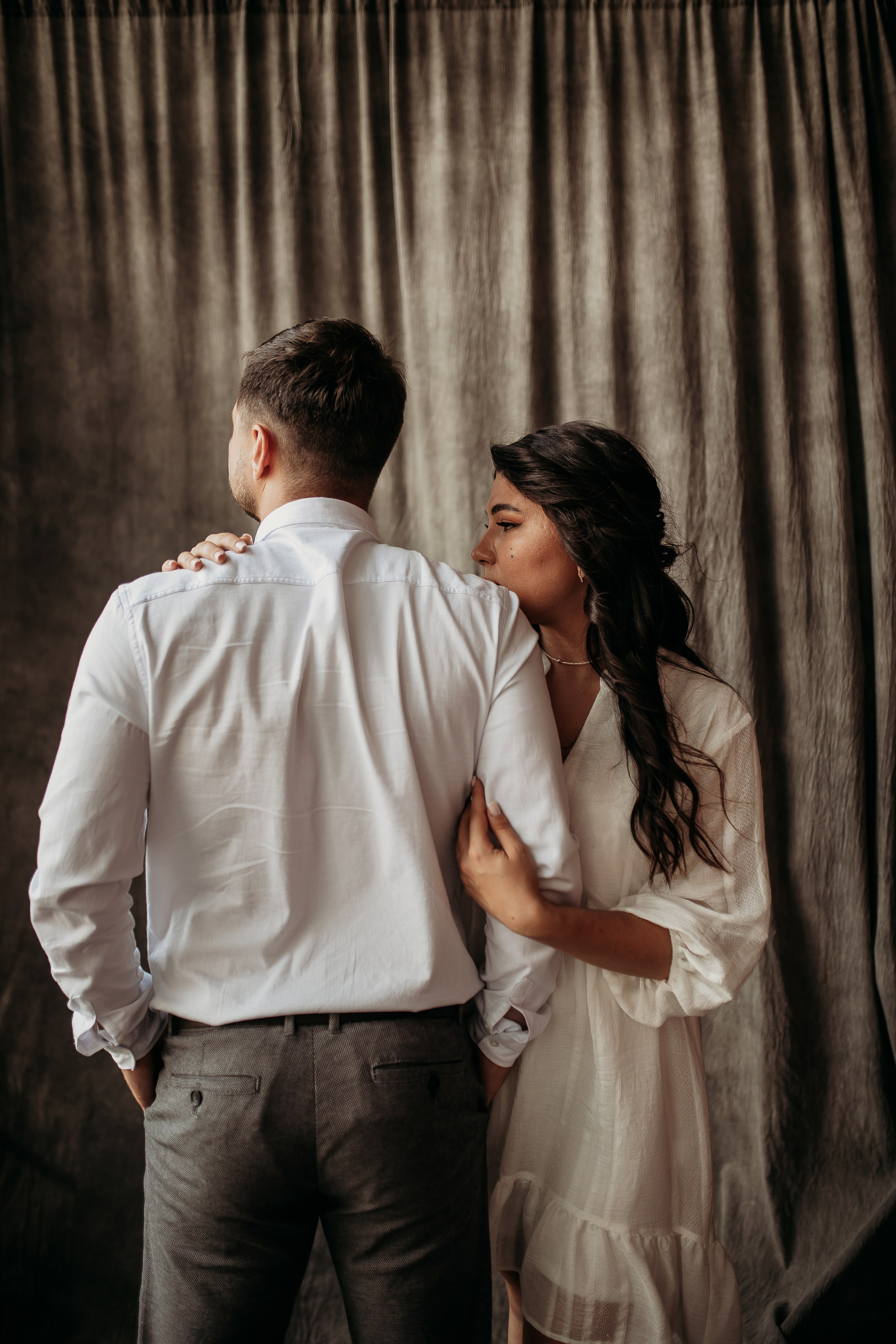 Роман и Екатерина. Фотограф Тимербаева Алина г. Сургут