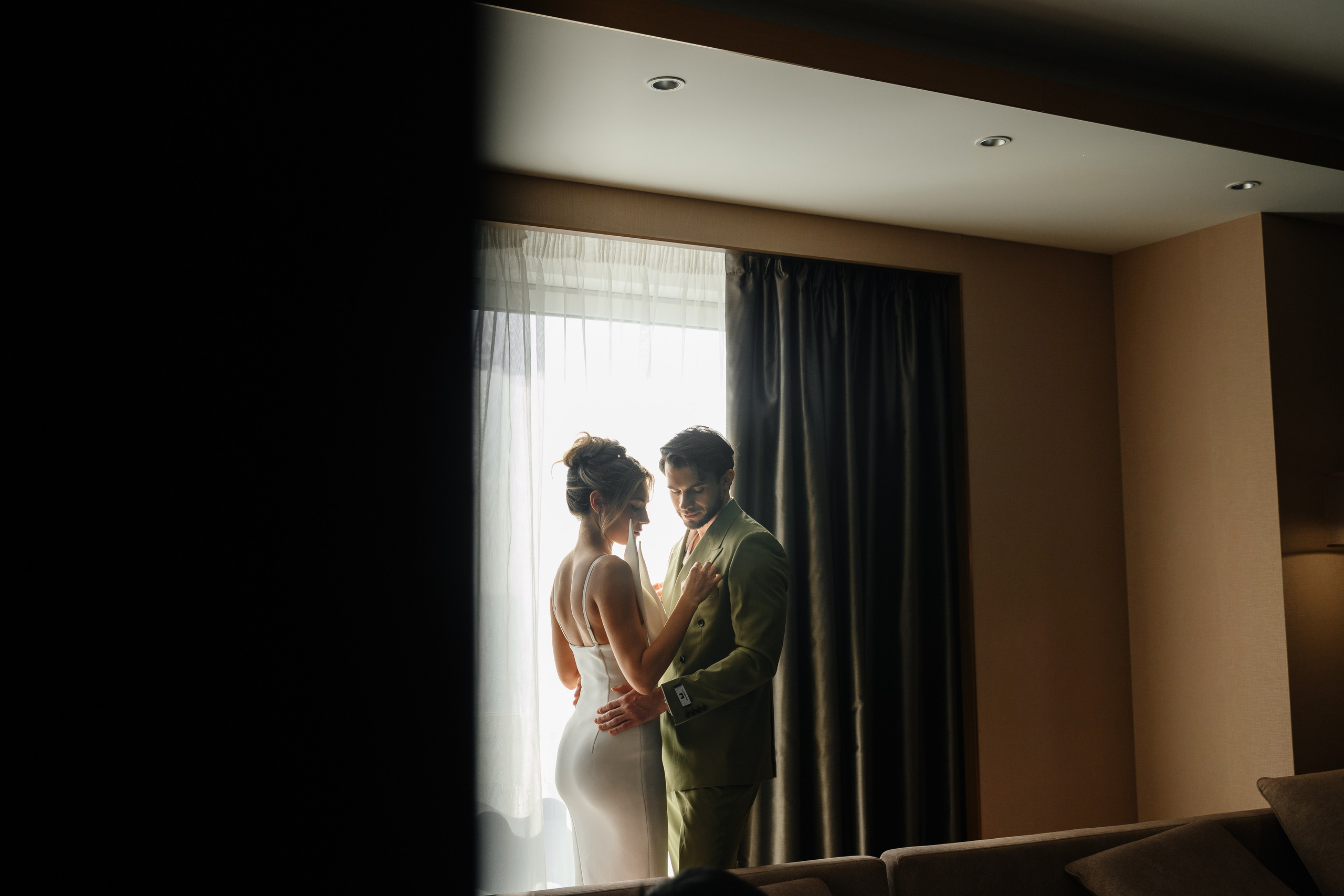 Свадебный фотограф в Тамбове Олег Кужелев