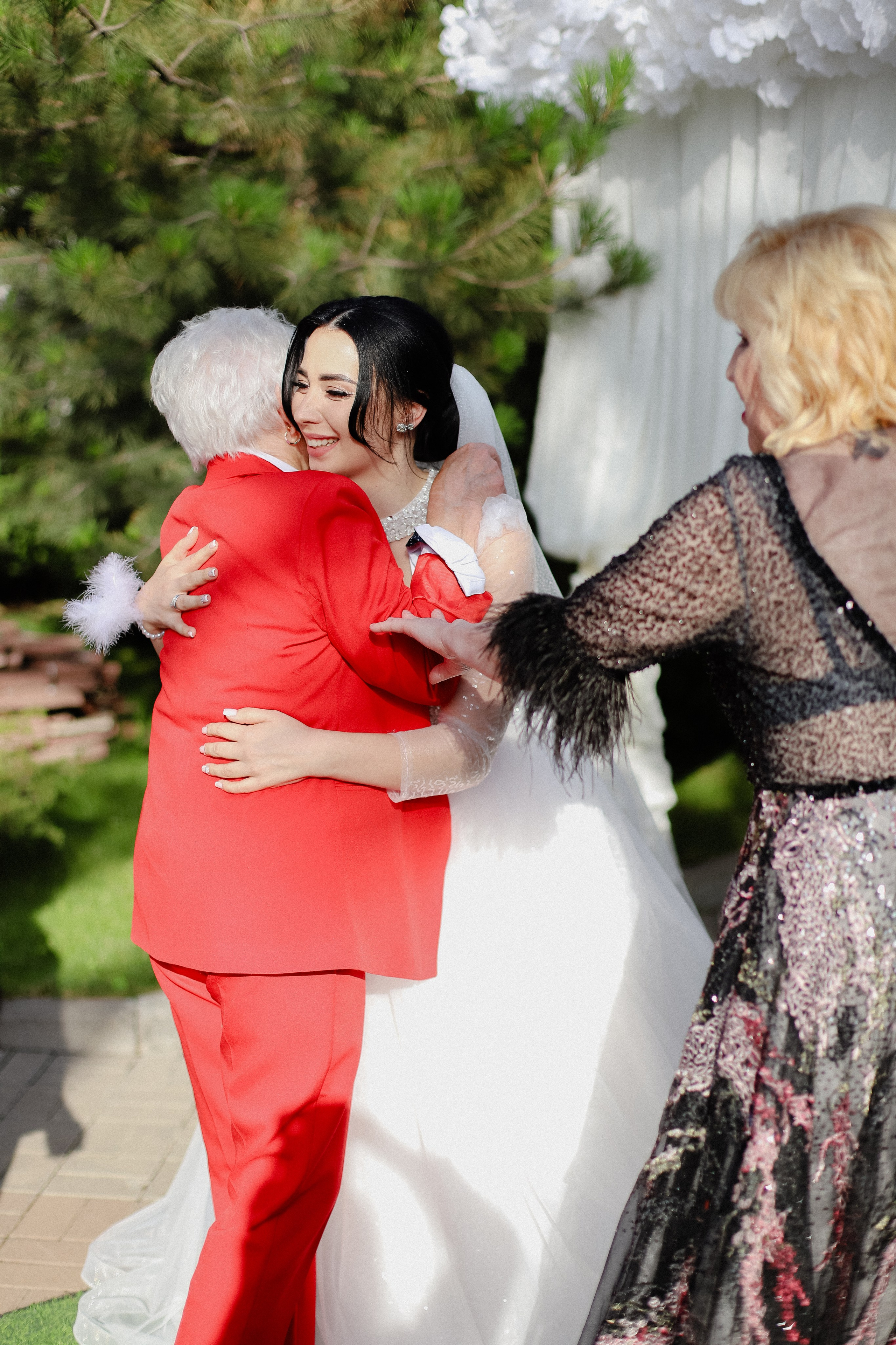 Лейла и Янсар. Фотограф в Алматы и Москве Даша Пушкина