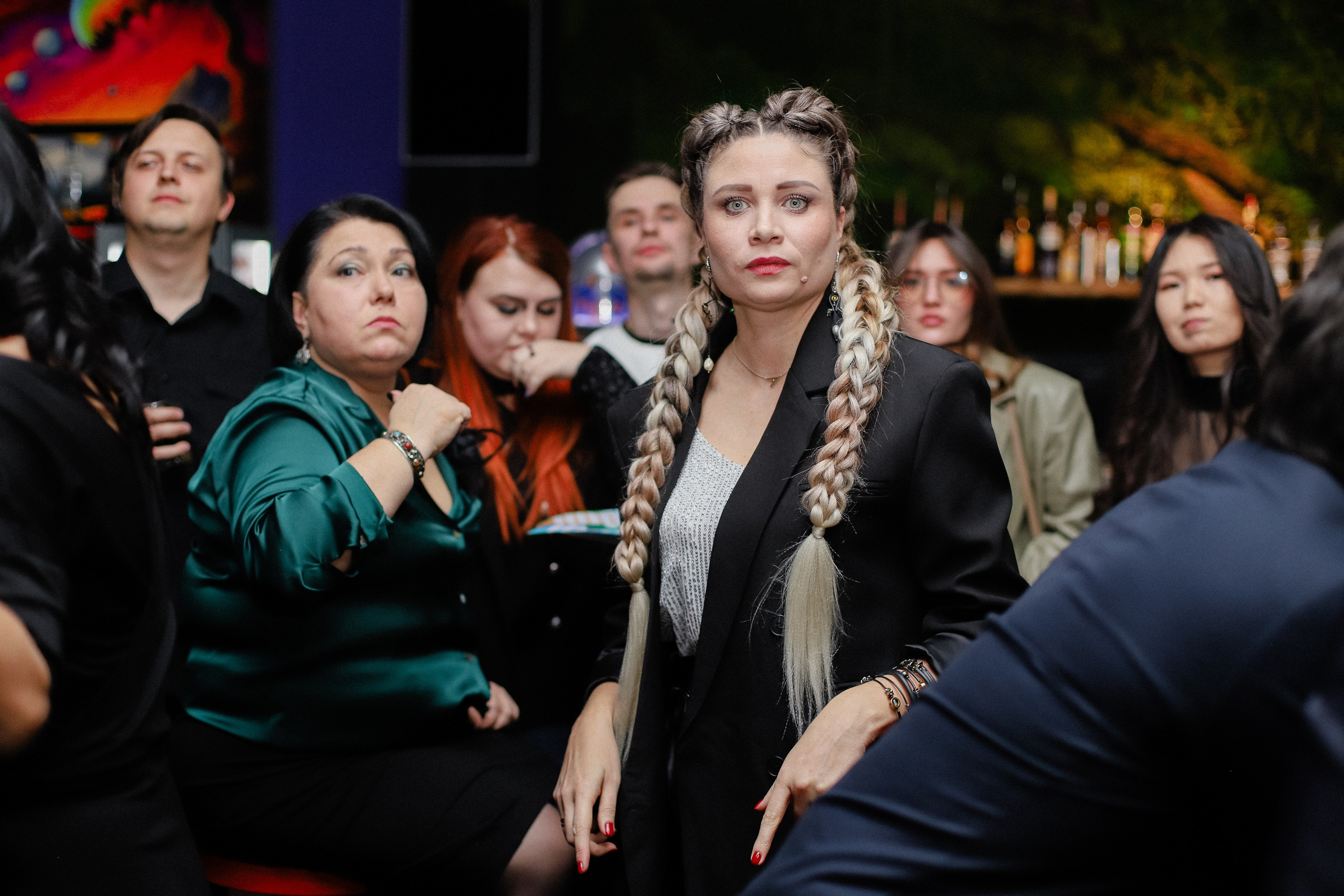 MonAmie 2024. Фотограф в Алматы и Москве Даша Пушкина