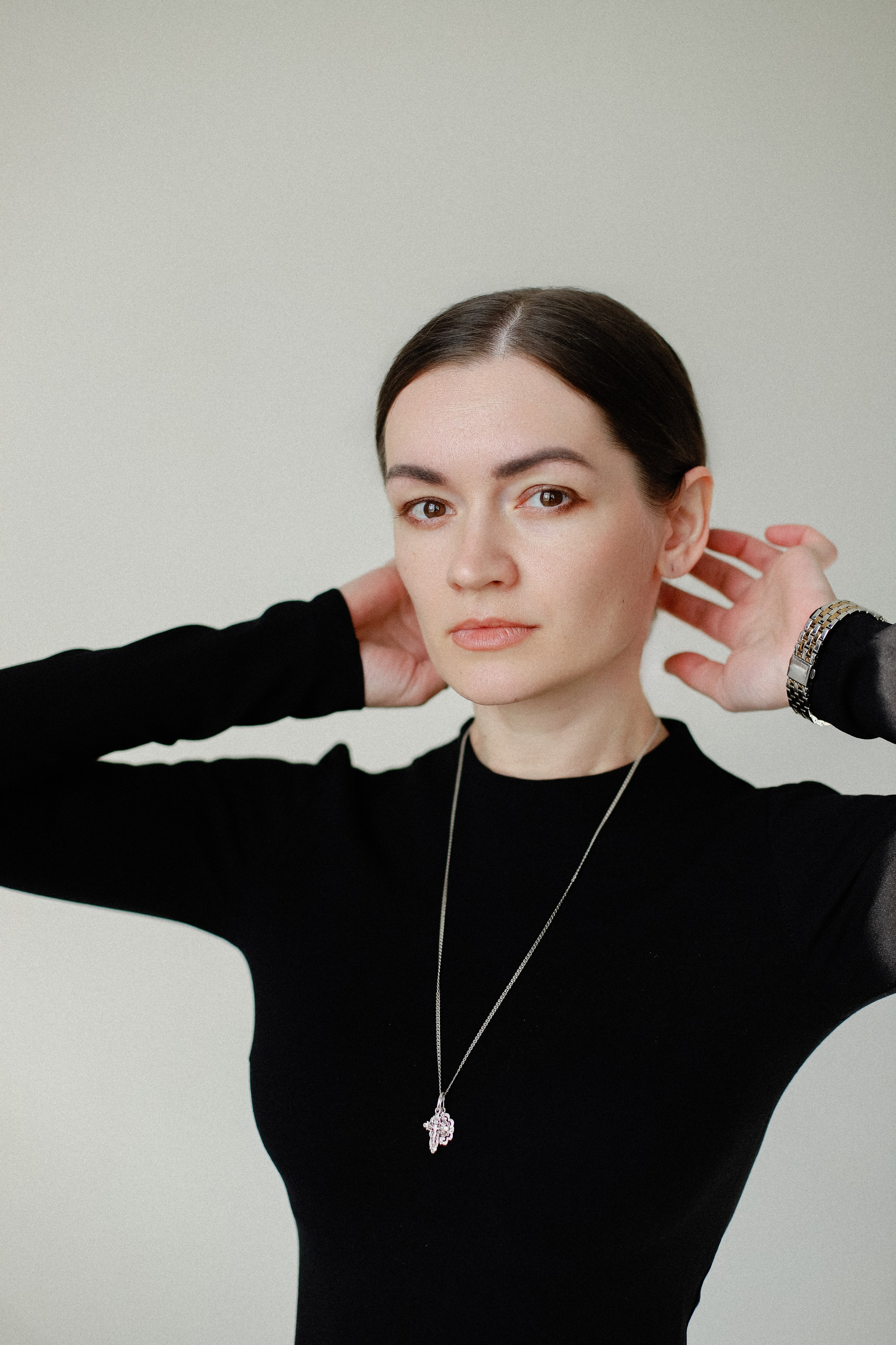 Полина и Юля. Фотограф в Алматы и Москве Даша Пушкина