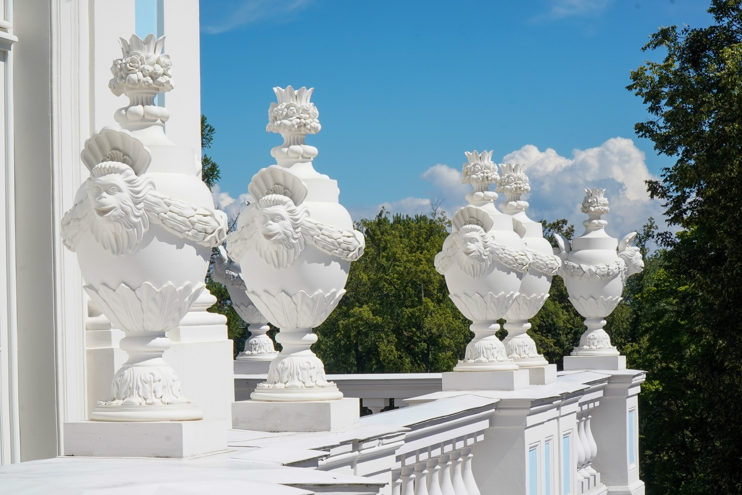 ОРАНИЕНБАУМ. Июль 2024. Фотограф Наталья Погодина в г. Обнинске