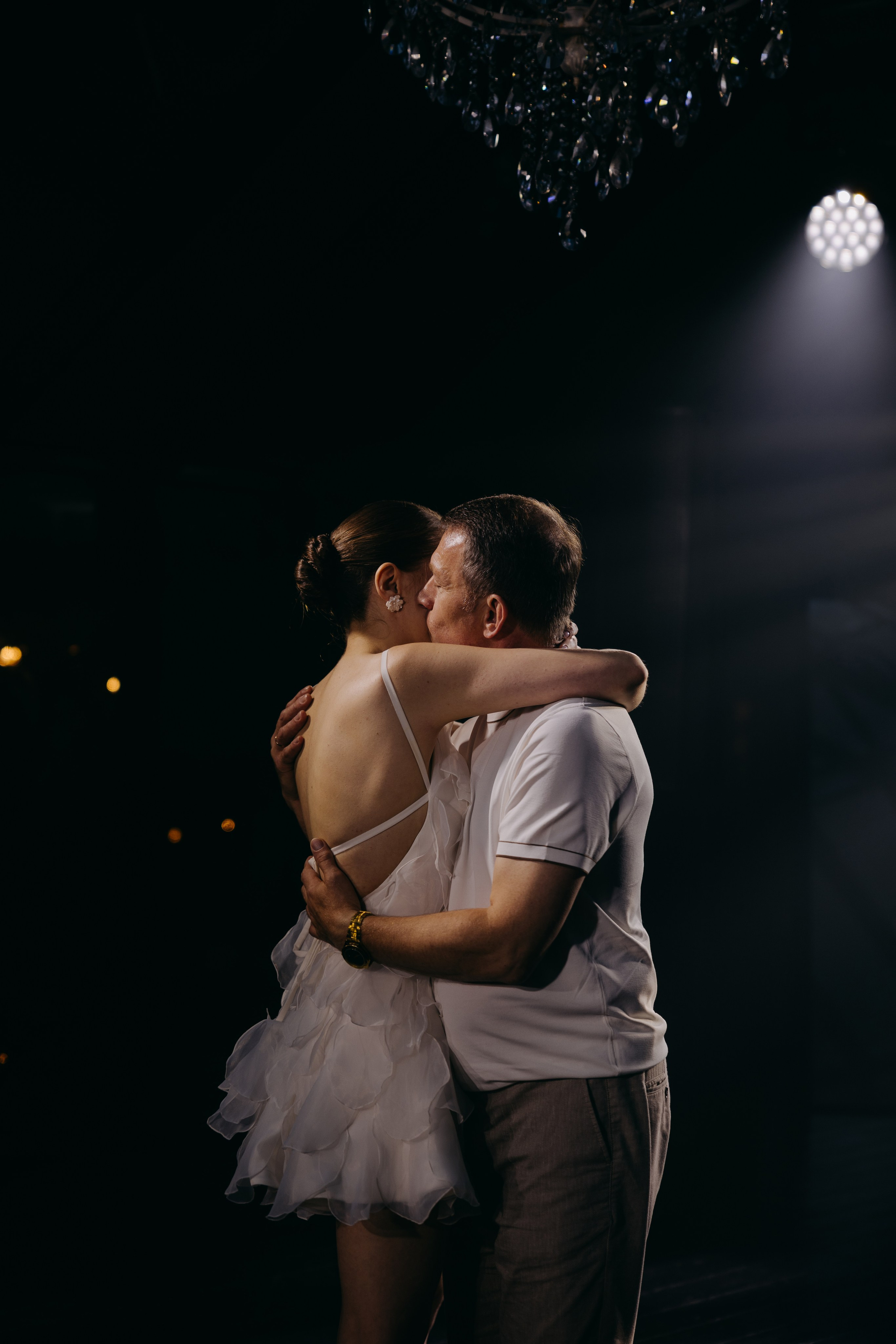 Ирина и Алексей | банкет Forest Dew. Свадебный фотограф Москва Анастасия Храмова