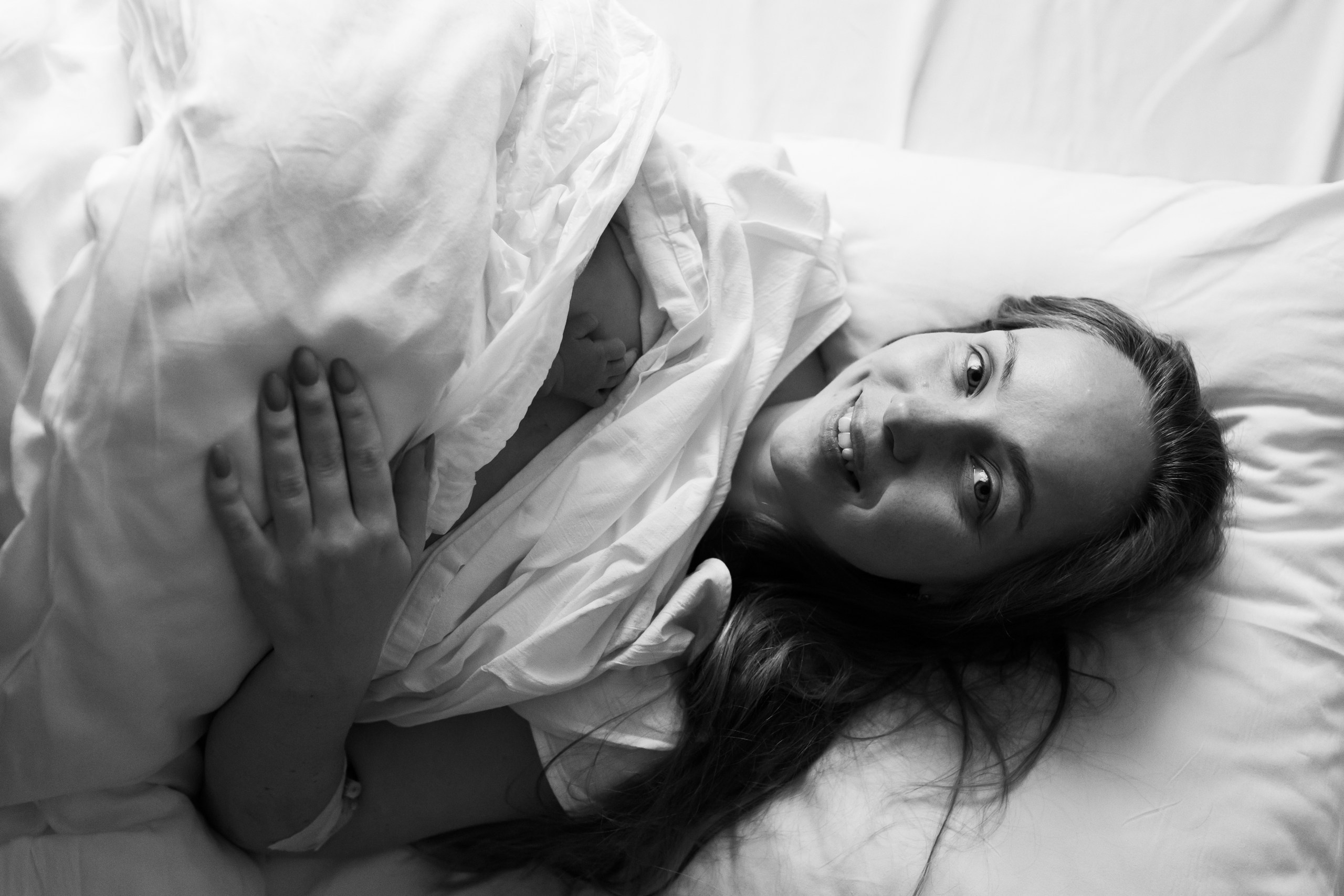 Рождение Макара. Фотограф на роды в Санкт-Петербурге Екатерина Сысоева