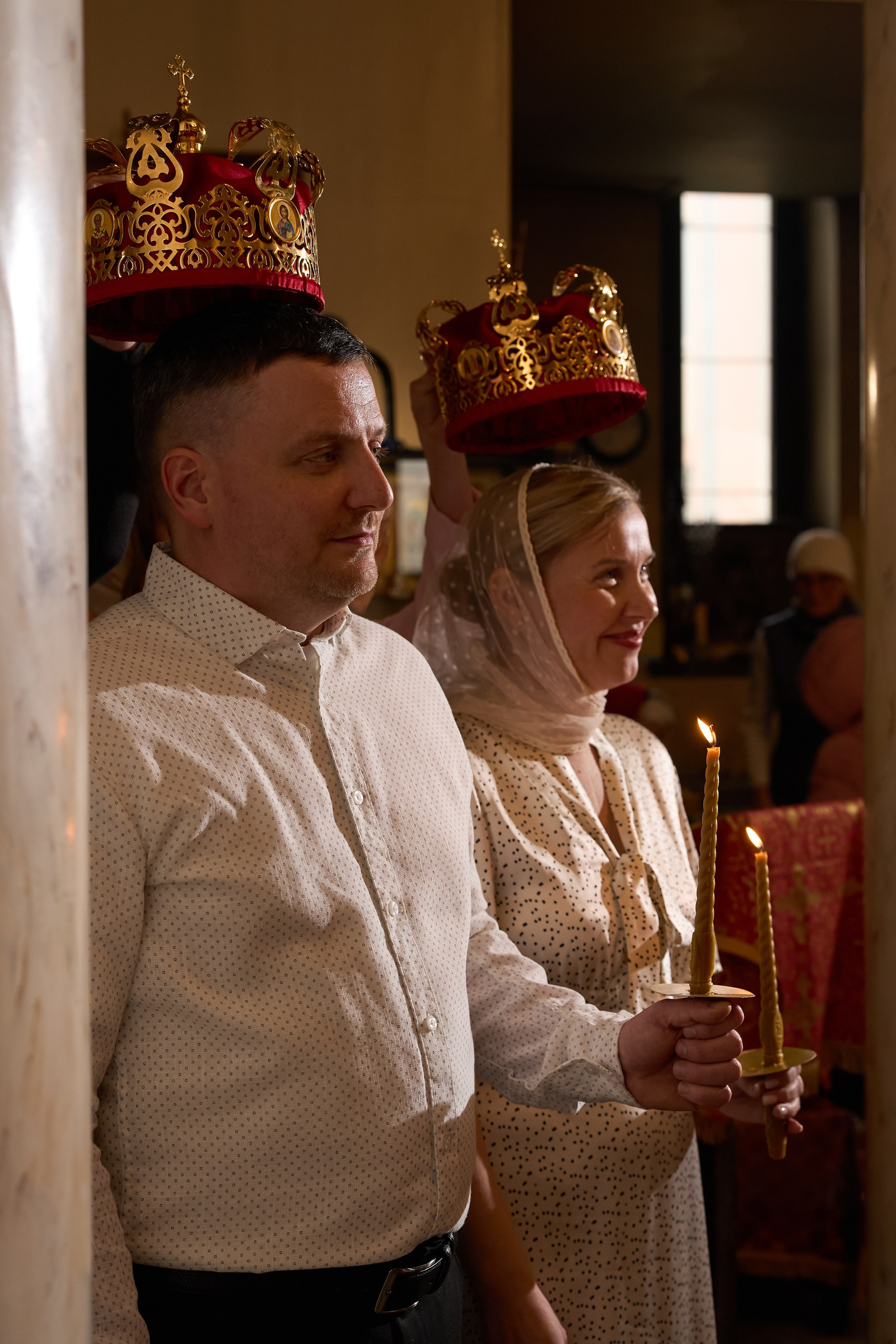 Дмитрий и Ольга. Фотограф-видеограф в Санкт-Петербурге Владимир Нестеров