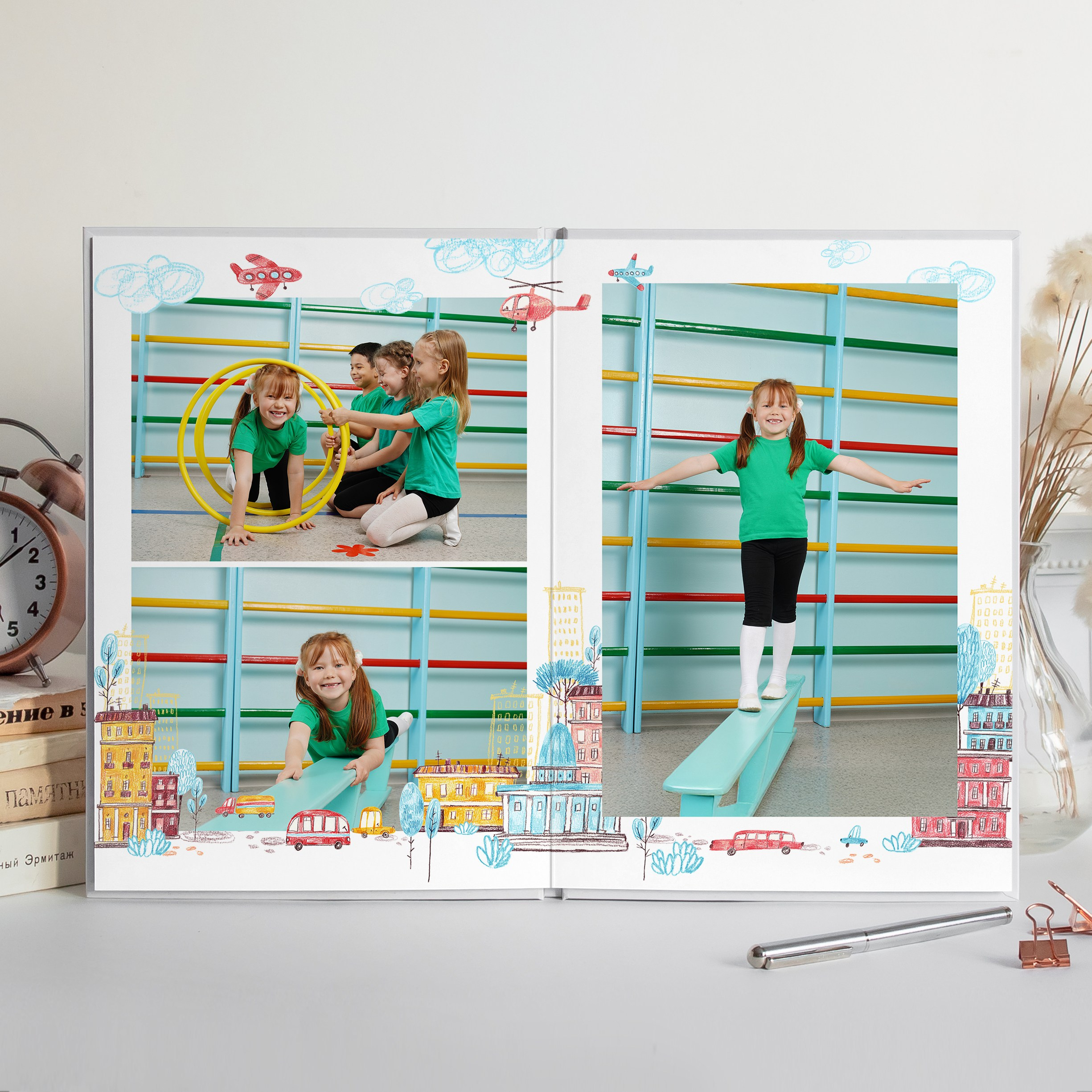 Городок-3300 рублей. Фотограф Герман