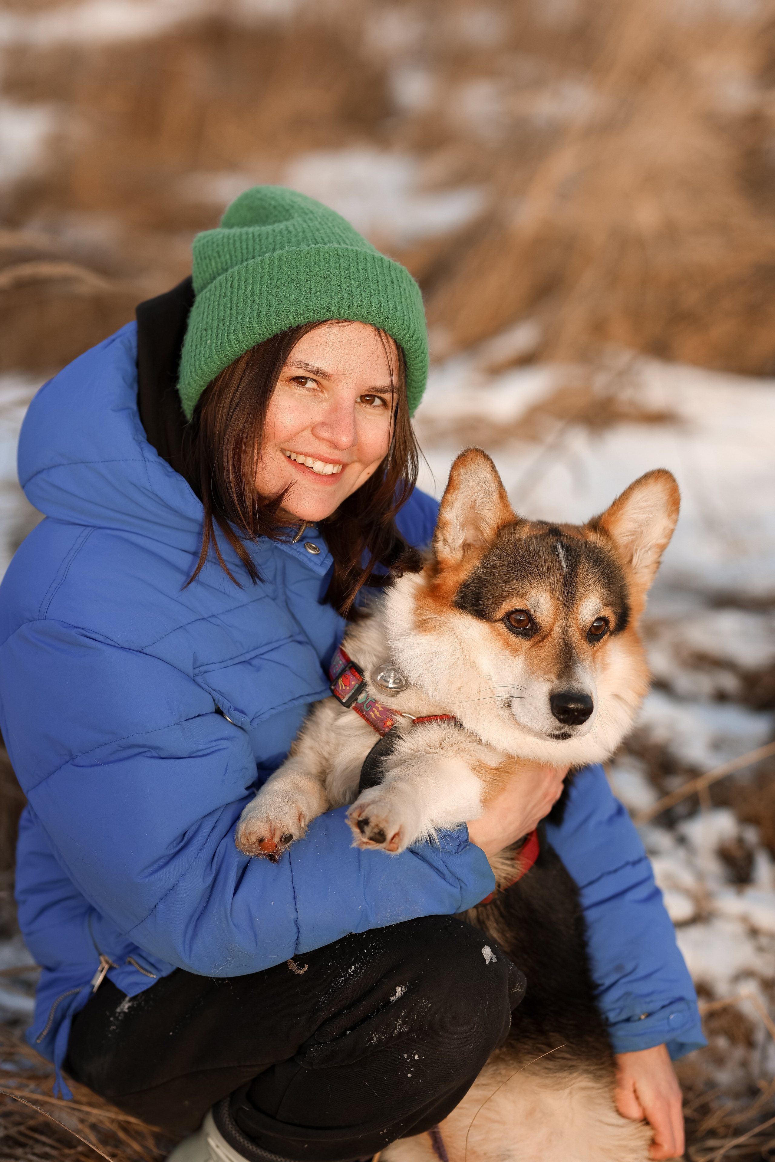 Трой, Балу и Катя. Фотограф-анималист в Москве Кириллова Татьяна
