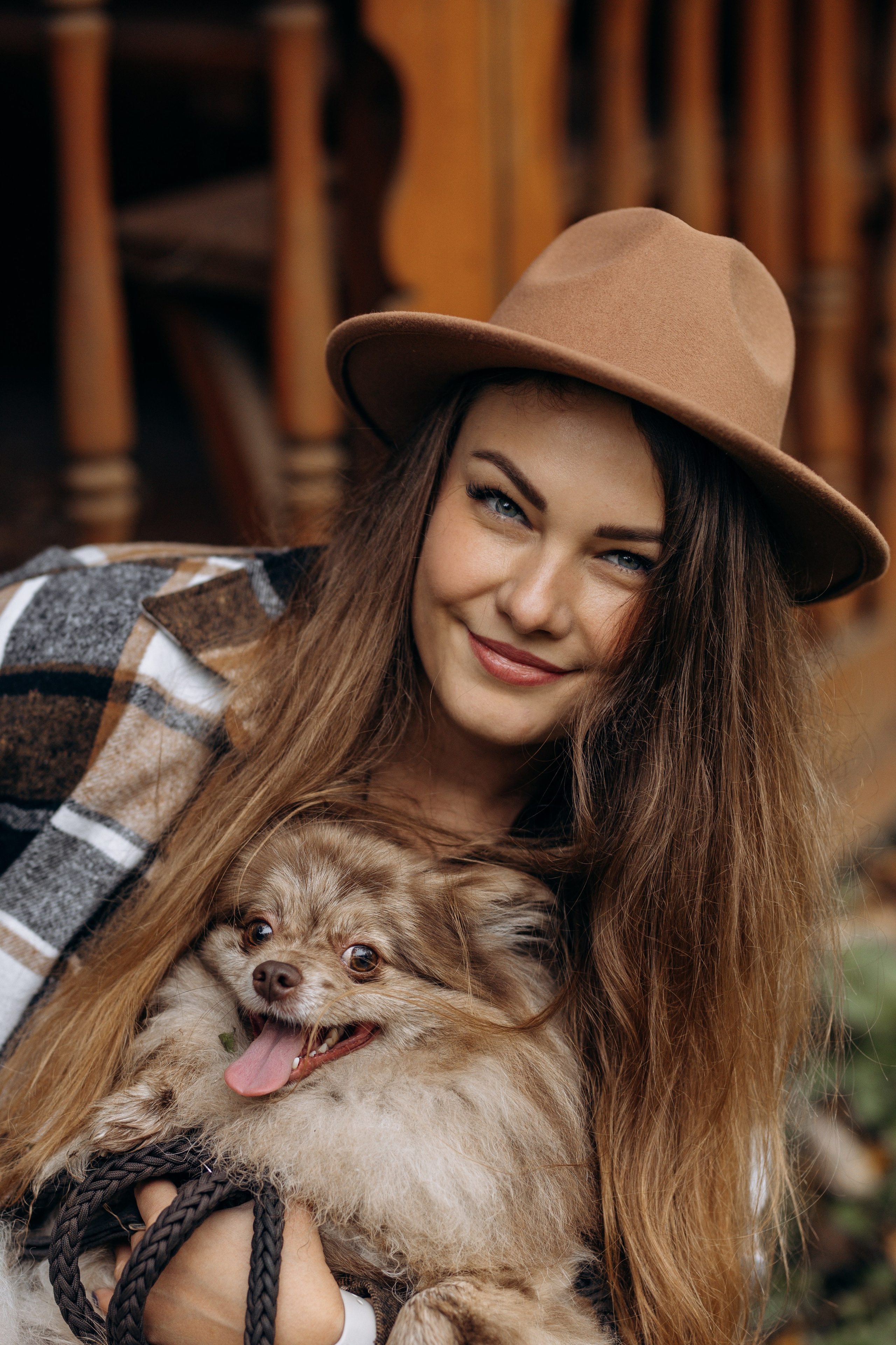 Скай, Марти и Катя. Фотограф-анималист в Москве Кириллова Татьяна