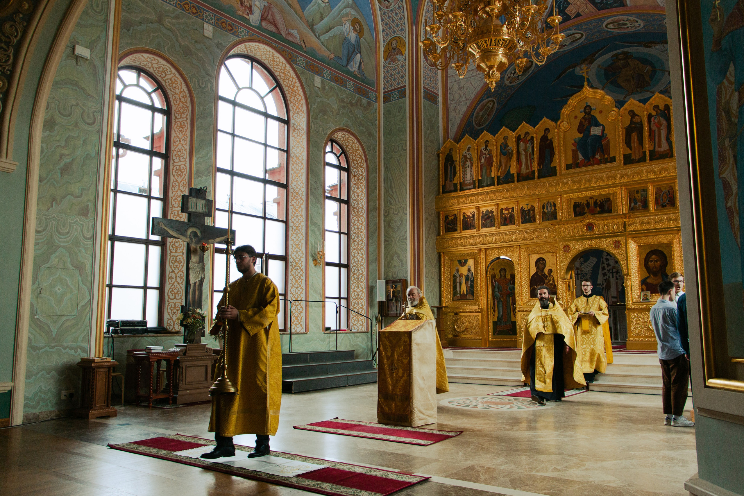 Арсений и Валерия. Мария Колесникова