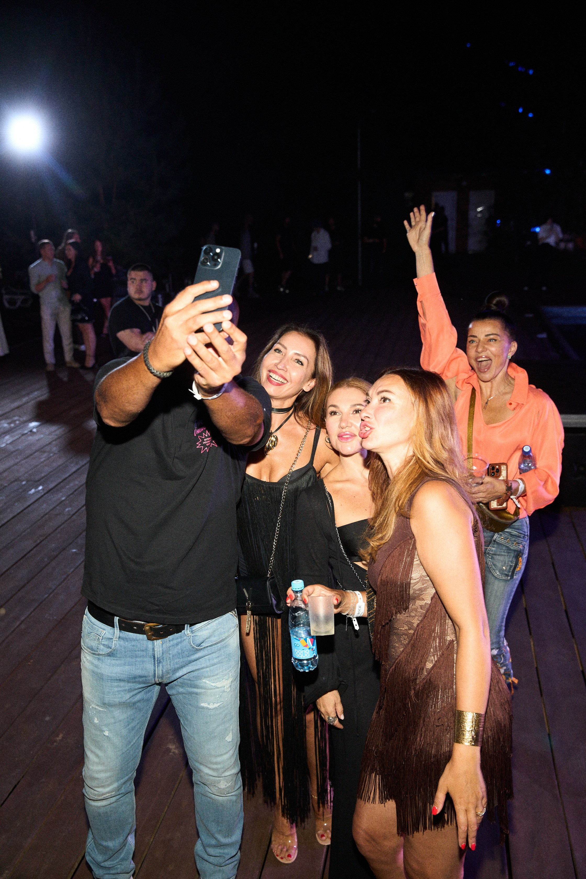 FACE2FACE. Фотограф Максим Маркелов