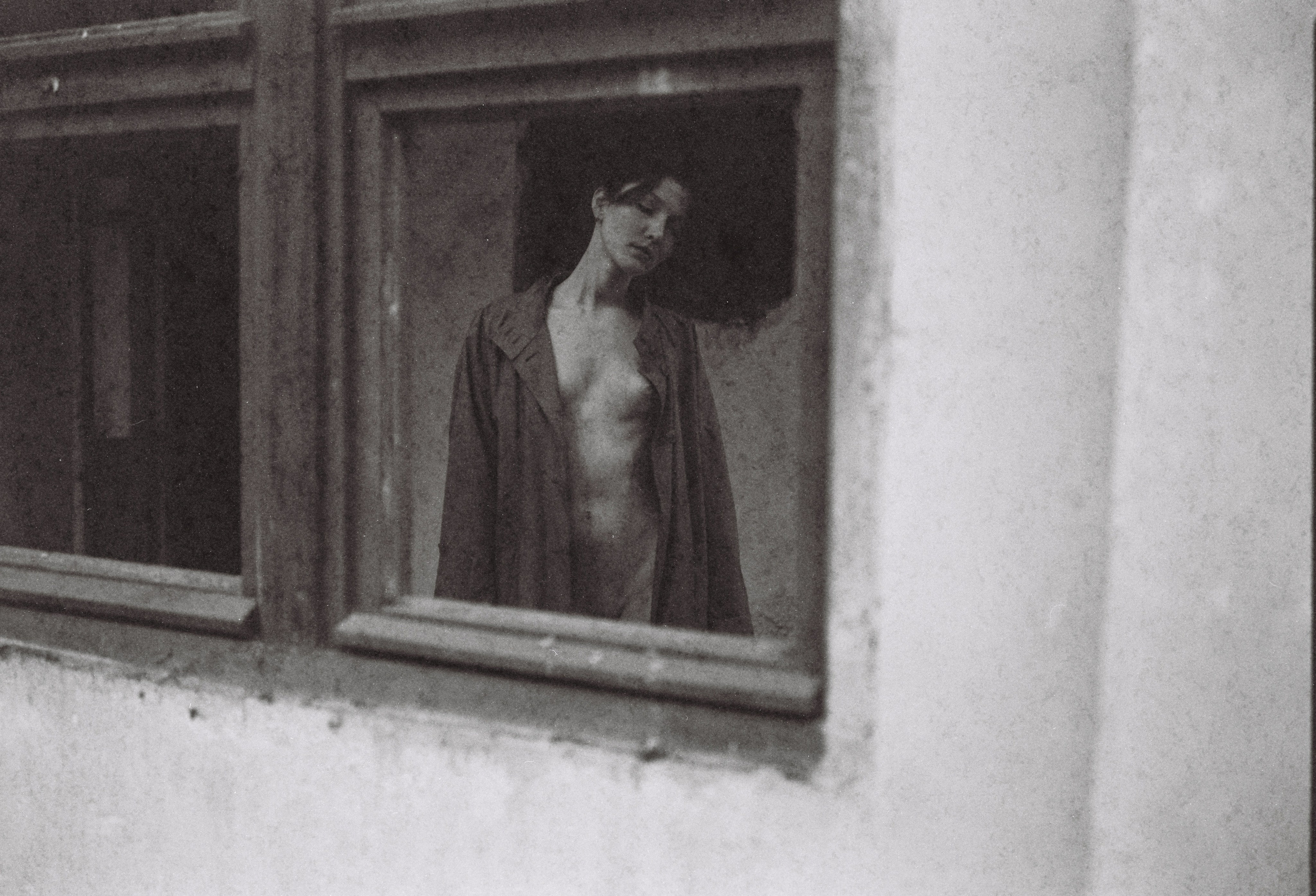 Плёнка. Фотограф Павел Корчагин