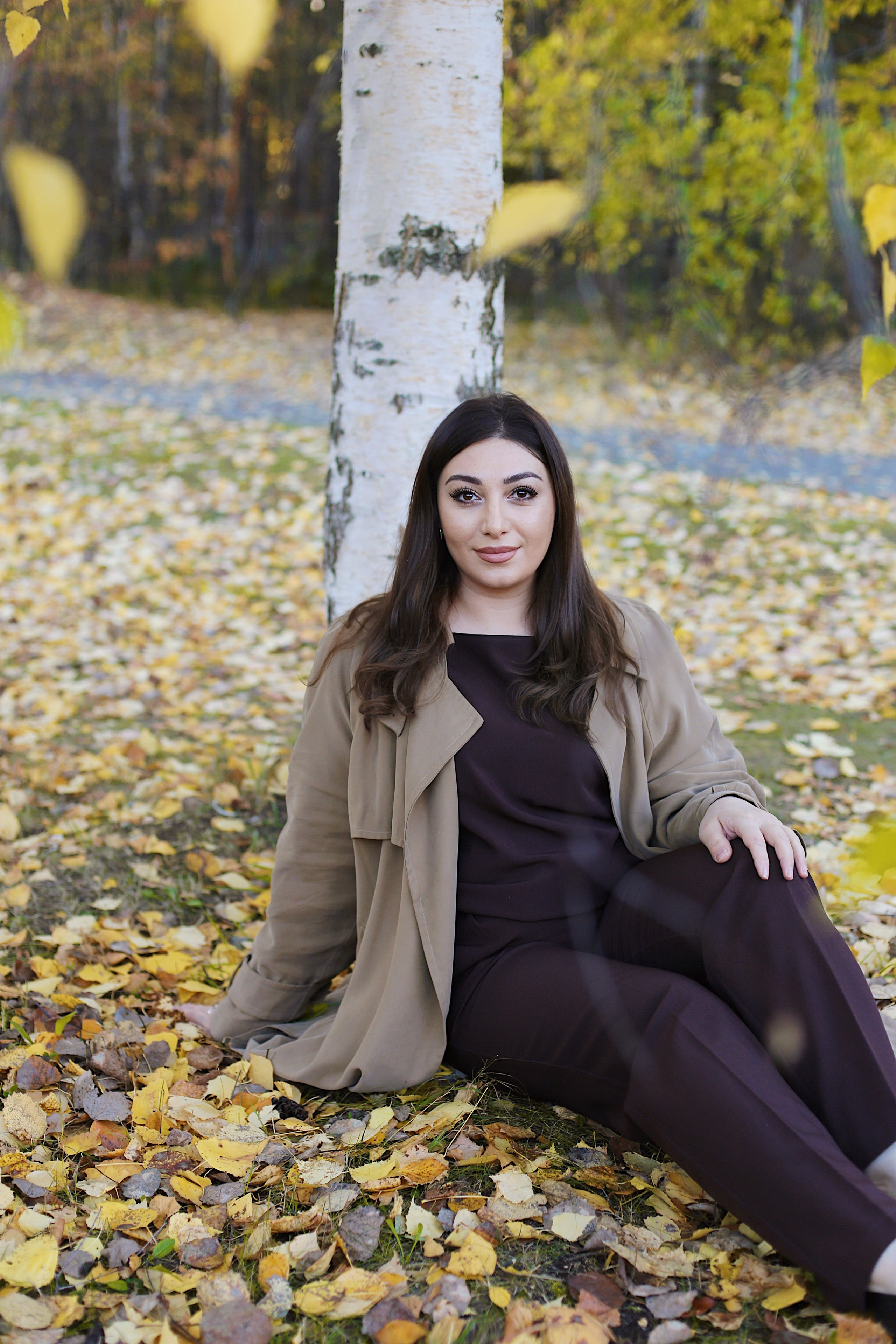 Гаяна. Осенняя прогулка. Фотограф Пирумян Анна. г. Сургут, г. Воронеж