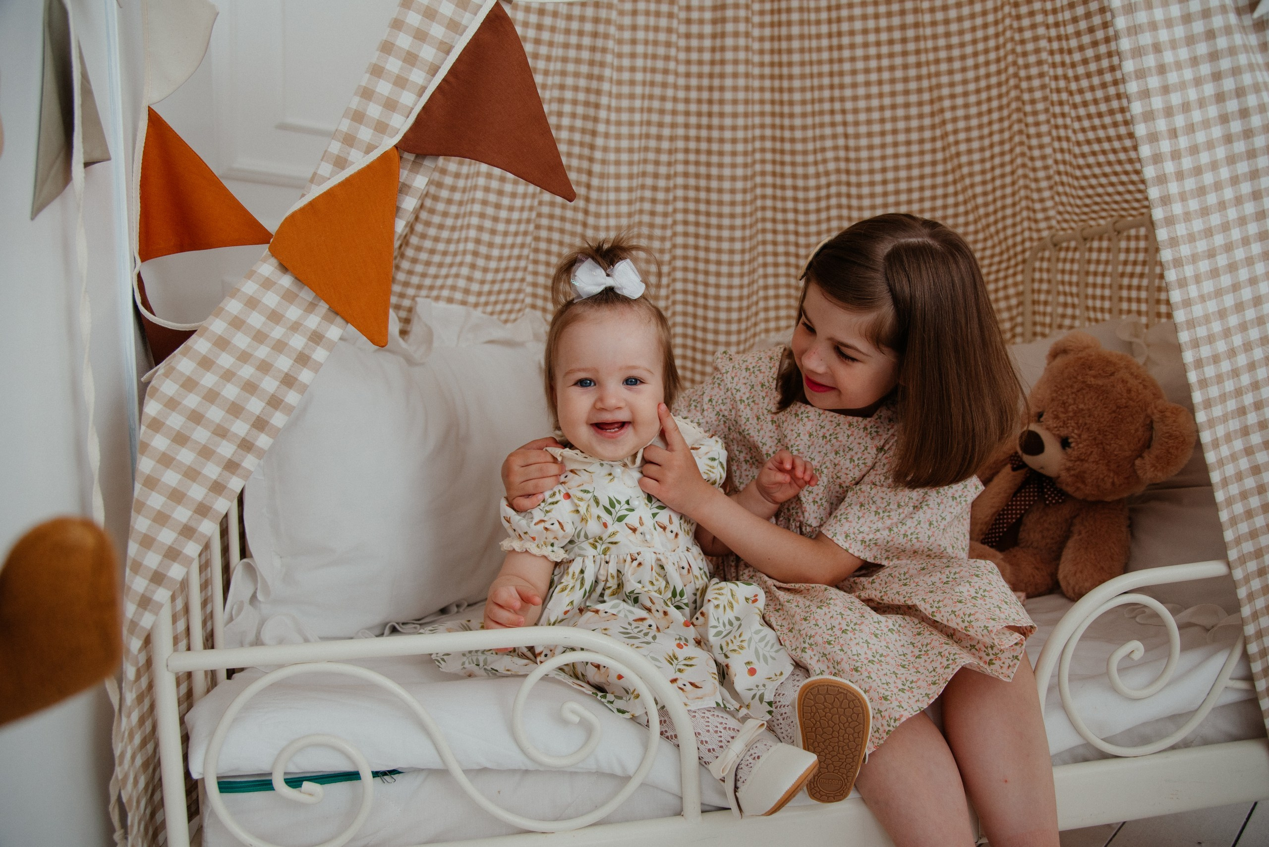 Лиза. Семейный фотограф в Омске Смирнова Светлана