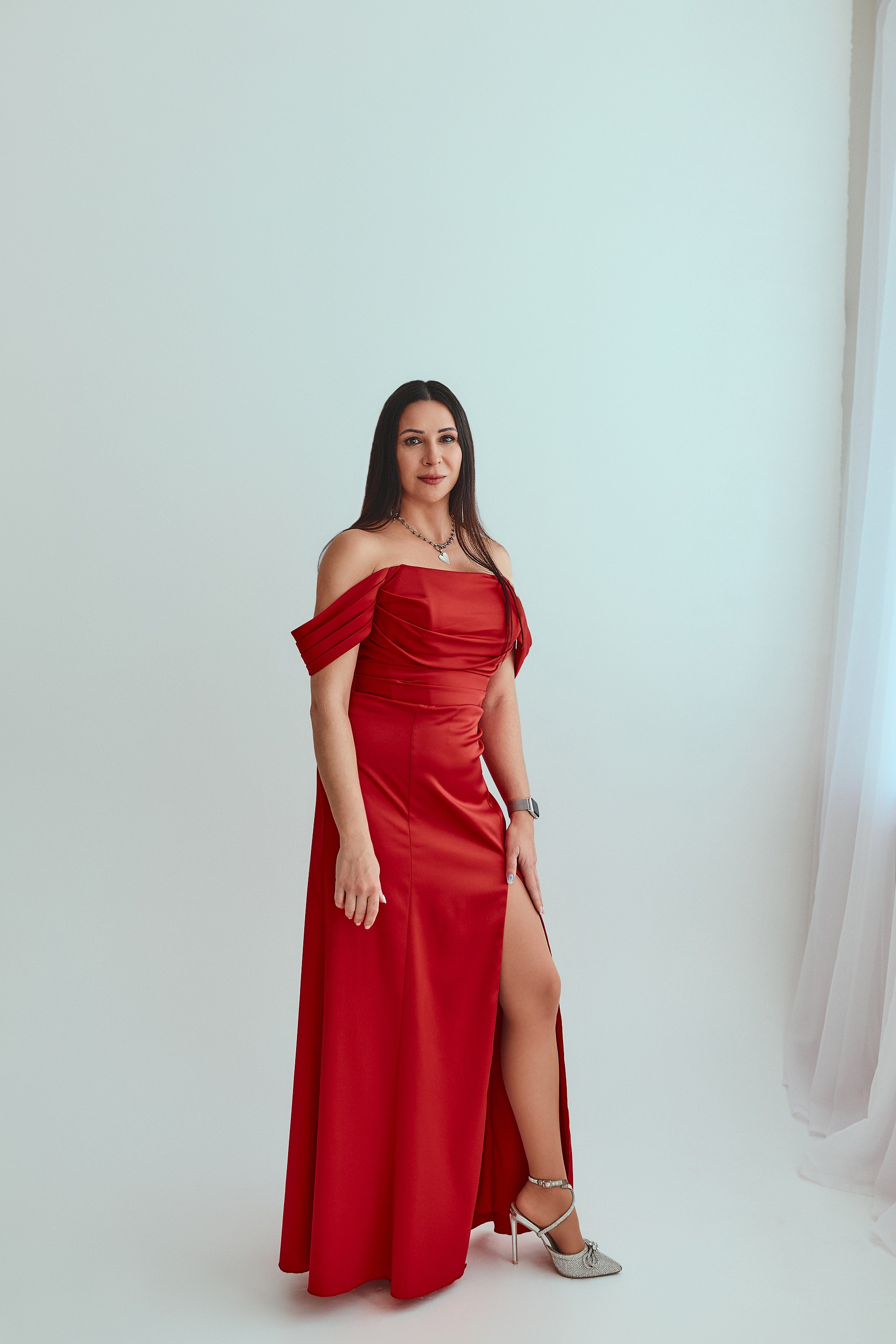 Алёна. Фотограф Евгений Леонов