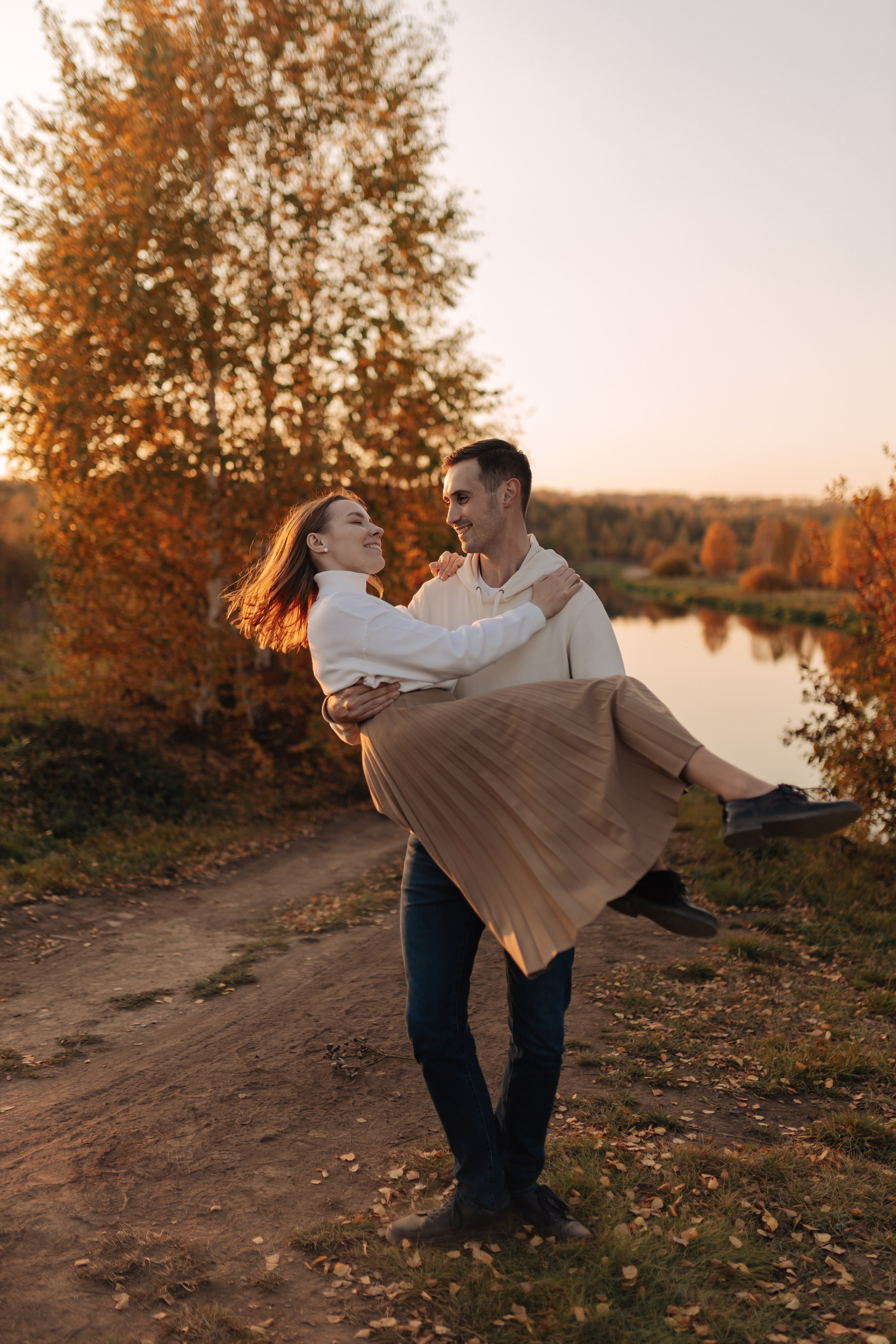 Осень с семьей Вадима и Данила. Семейный фотограф Альбина Крутелева, Екатеринбург, Ревда