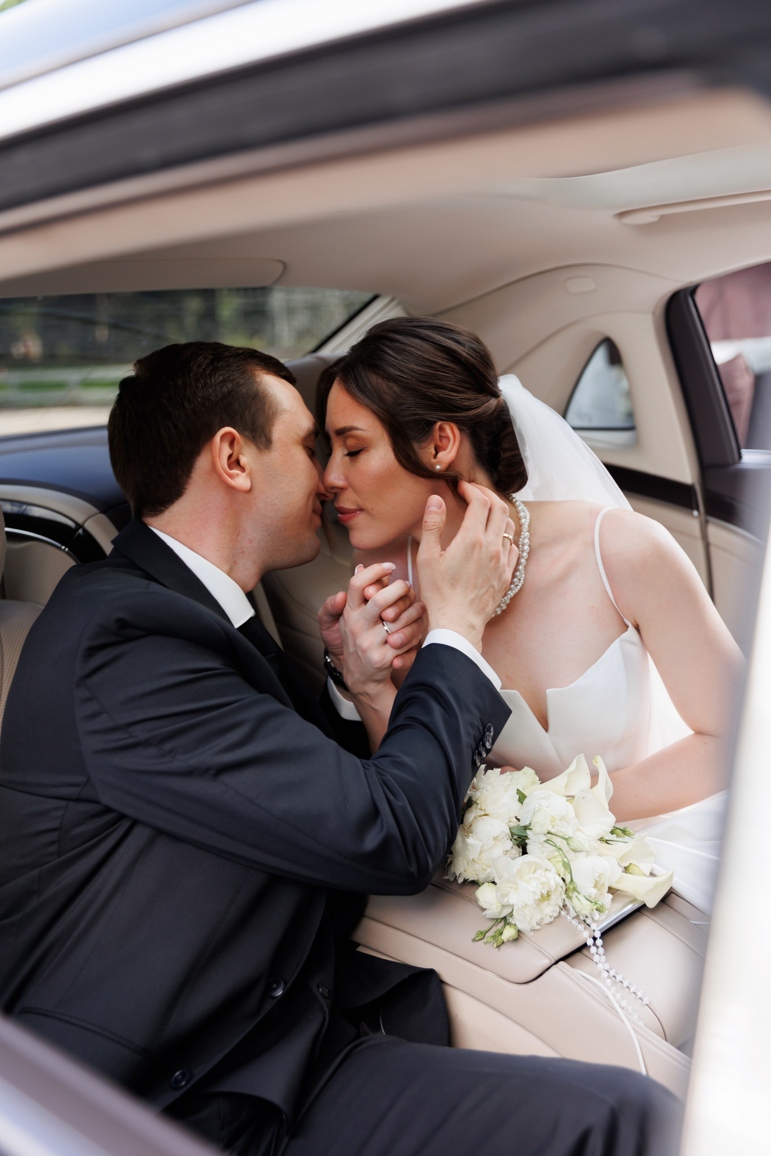 A&D. Свадебный фотограф. Москва. Мытищи