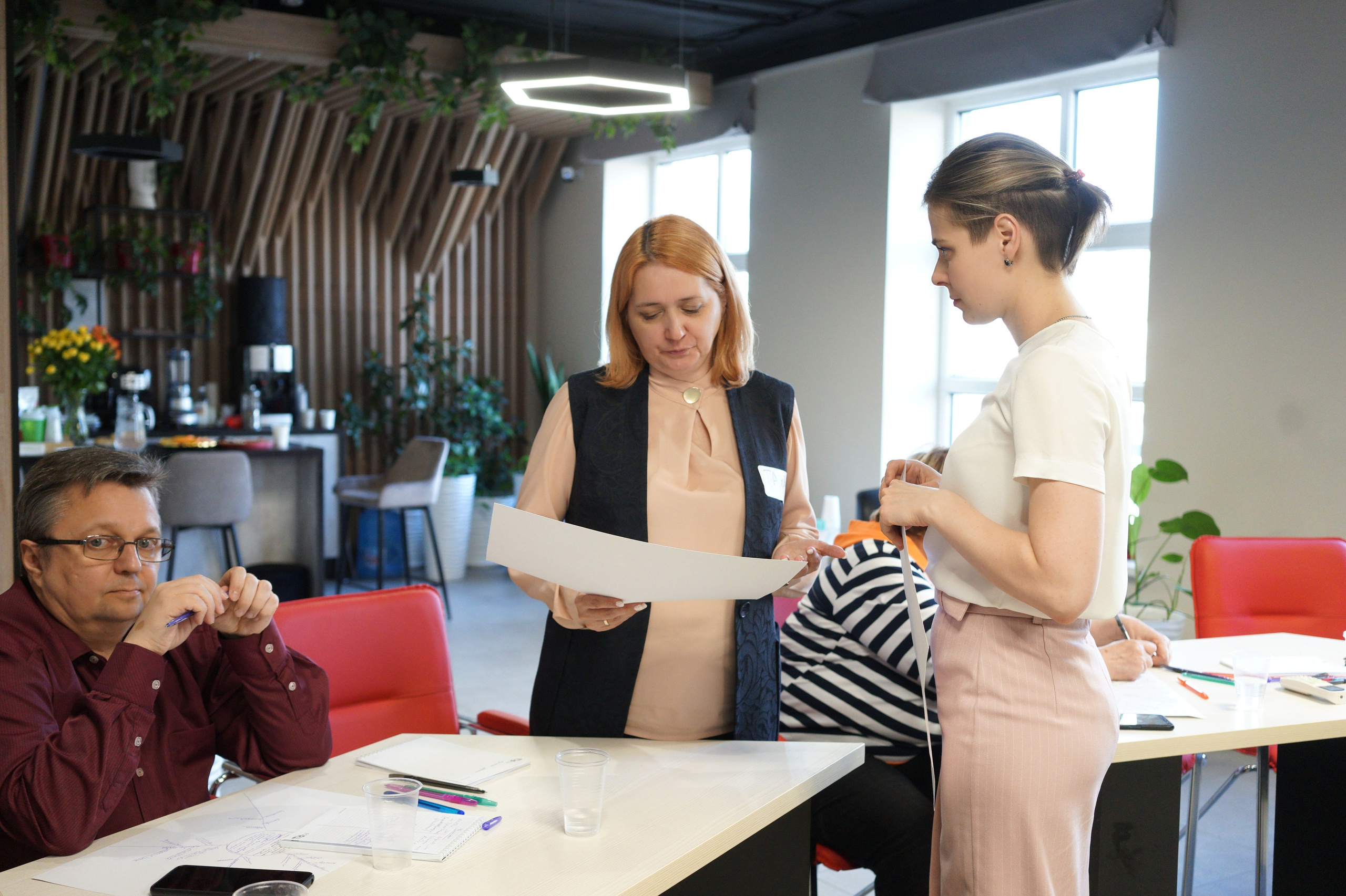 Презентация Forise. Сайт фотографа Нади Новиковой