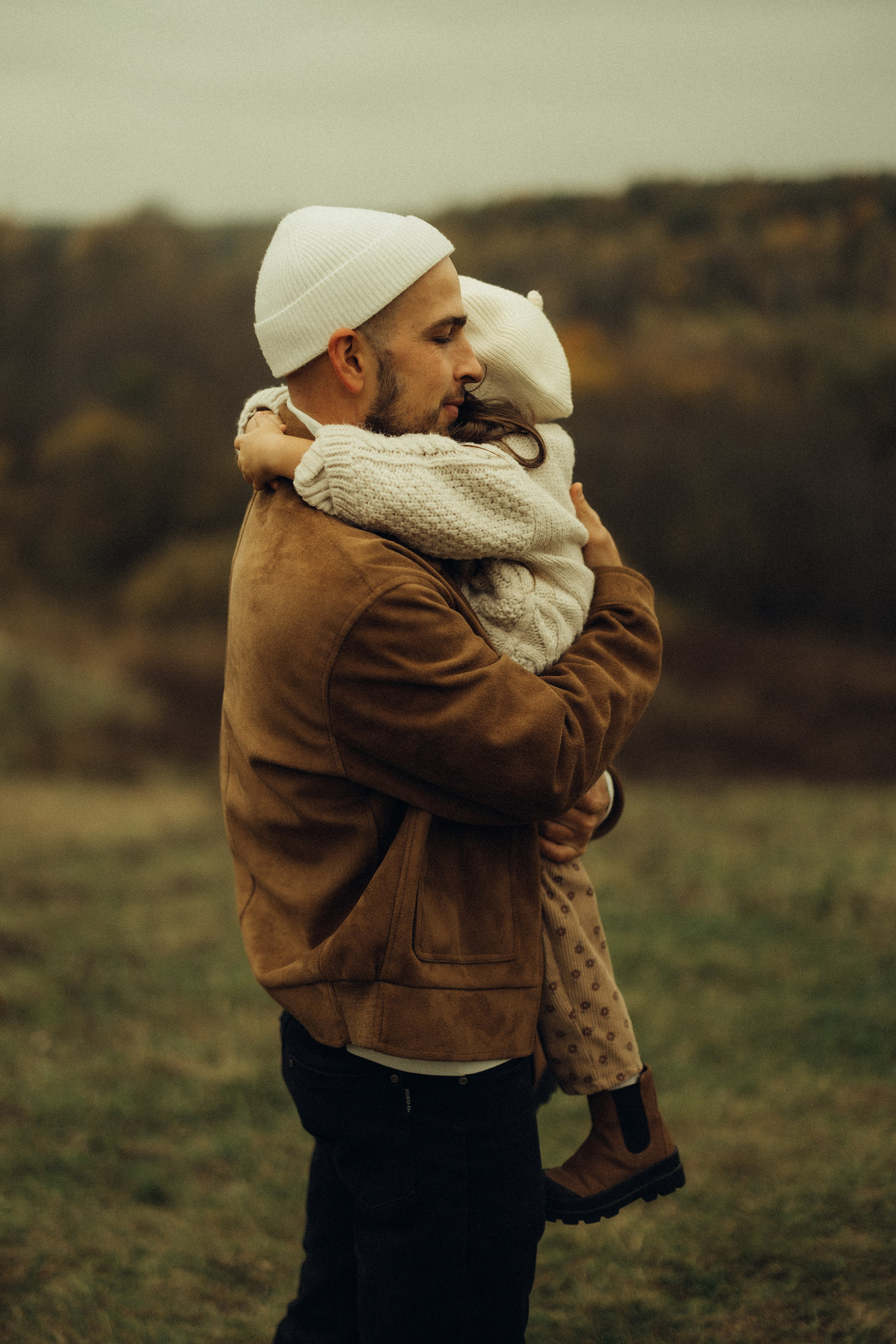 Света, Дима, Сара, Лев. Семейный фотограф Оля Гладченко