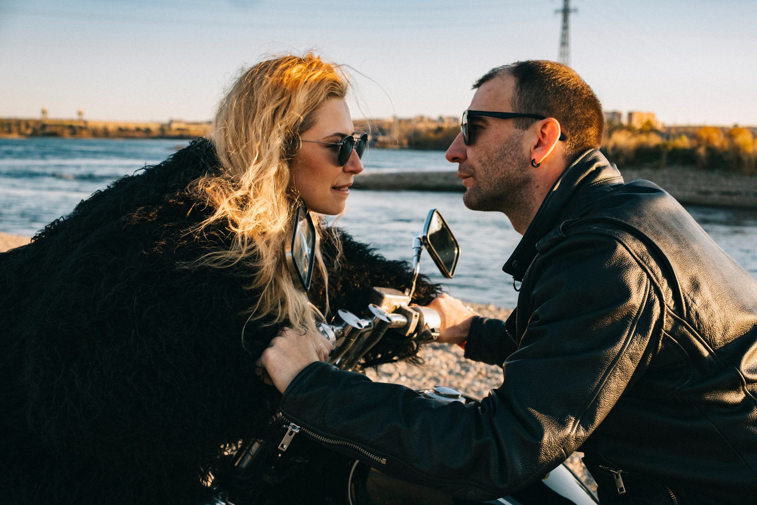 Любовь на колёсах. Фотограф в Иркутске Анна Мирошникова