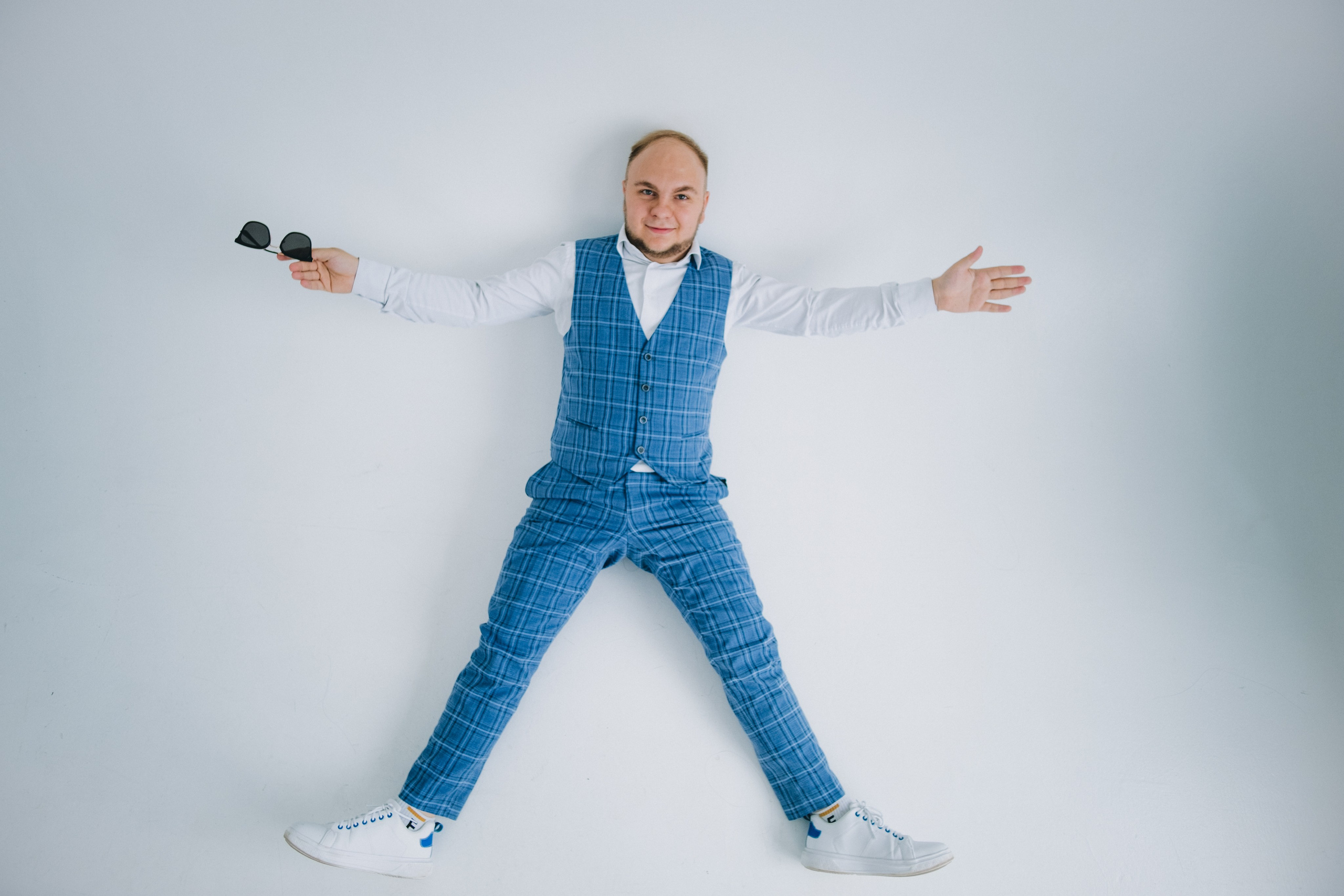 Контент-съёмка для ведущего. Фотограф в Иркутске Анна Мирошникова