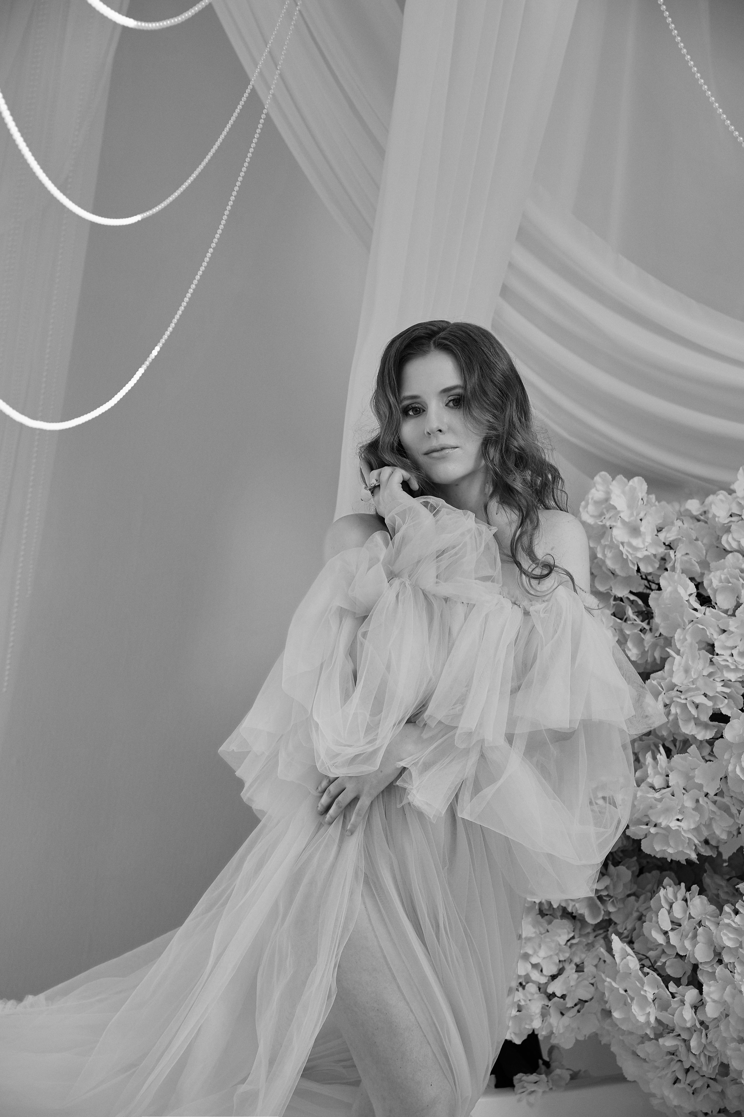 Александра. Фотограф женского портрета, беременности и материнства Харькова Елена