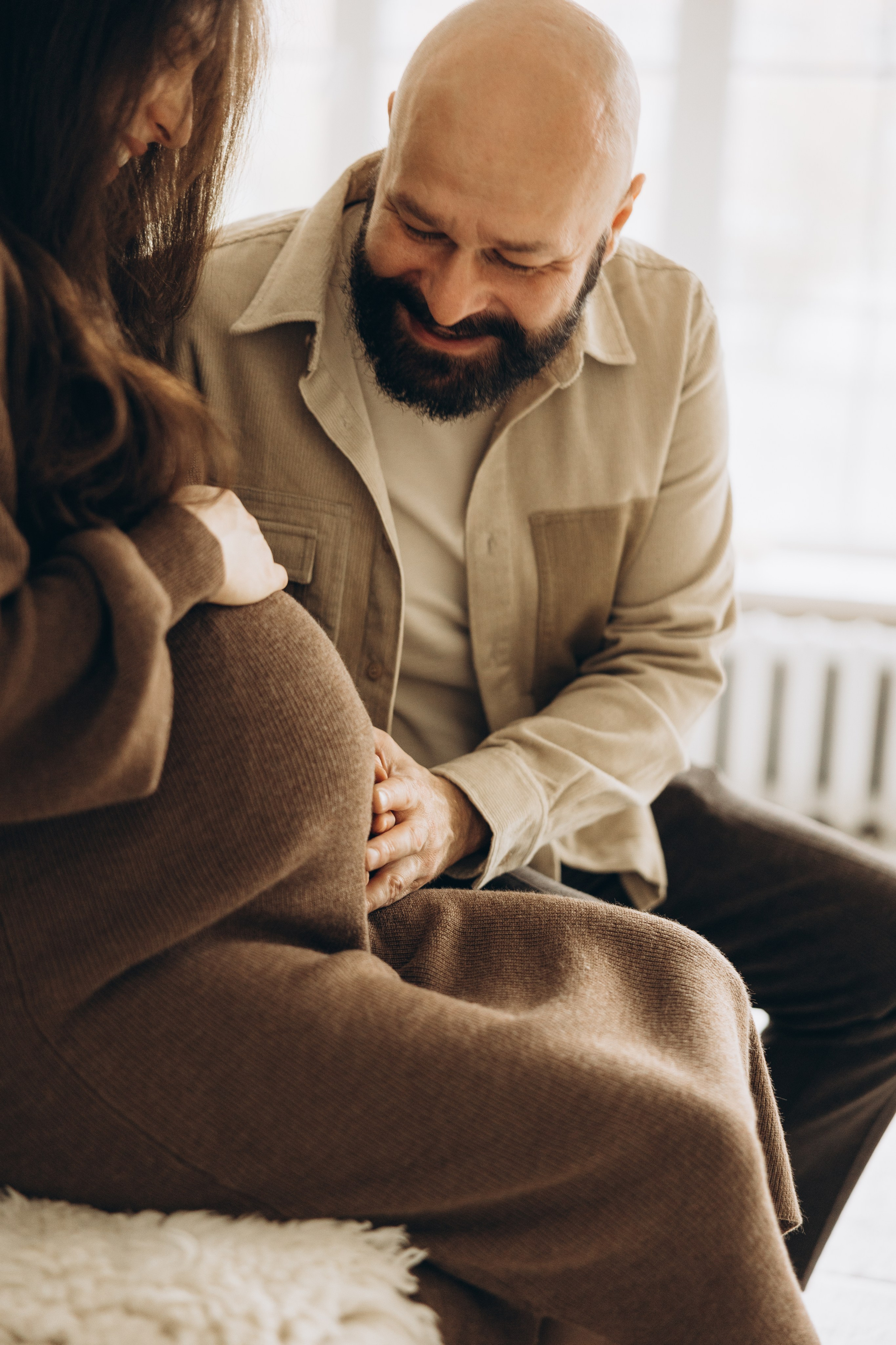 Эмма и Василий. Семейный фотограф в Москве Виктория Ястребинская