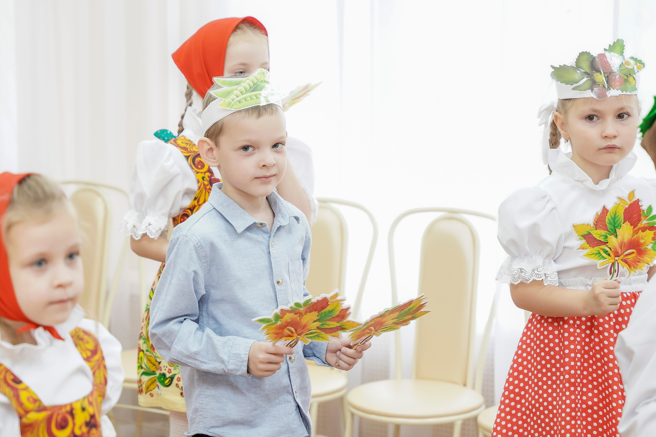 Осень 1. Геннадий Войтов — контент под любые задачи