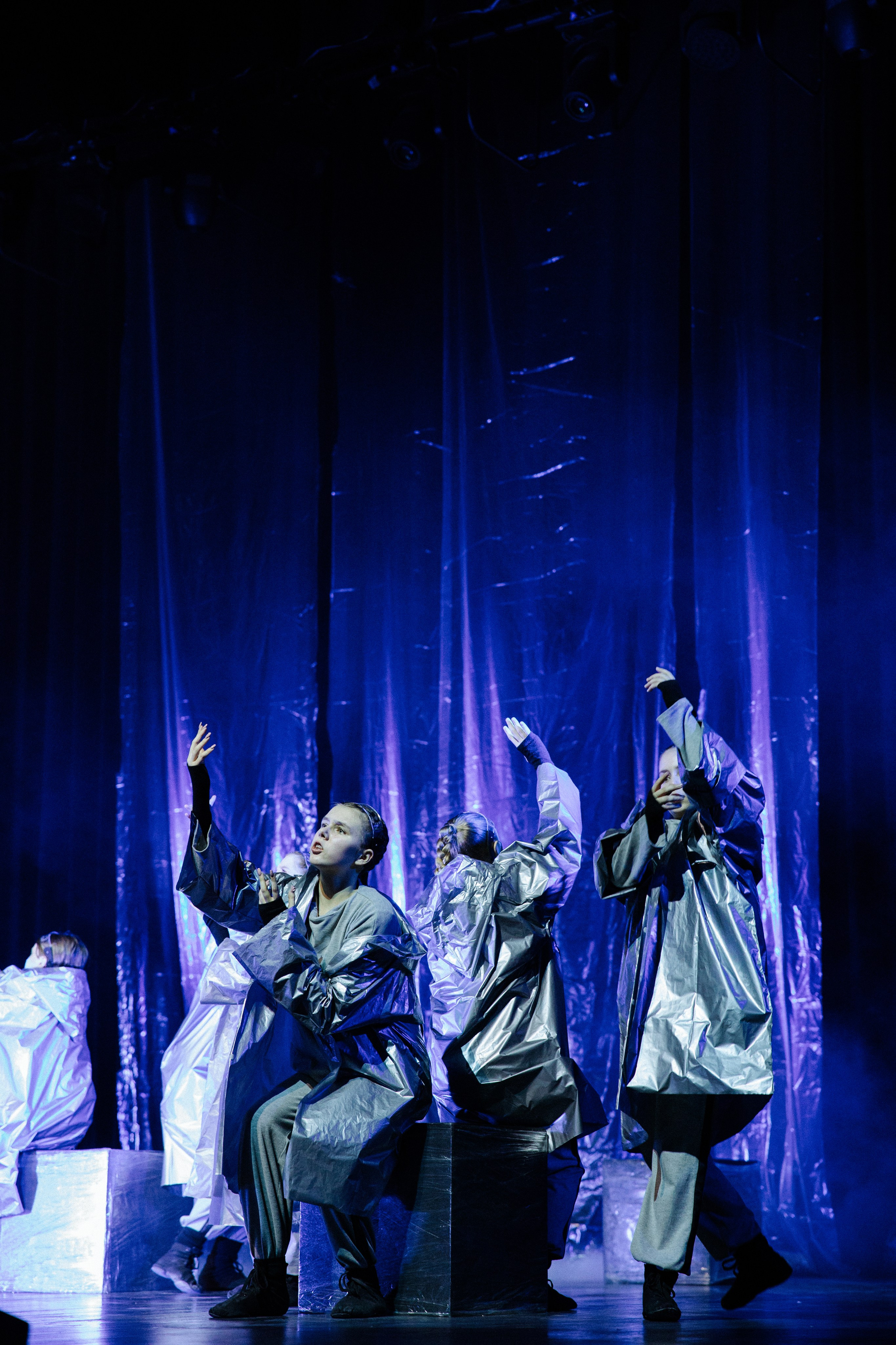 Каникулы на Марсе. Фотограф Петрова Мария