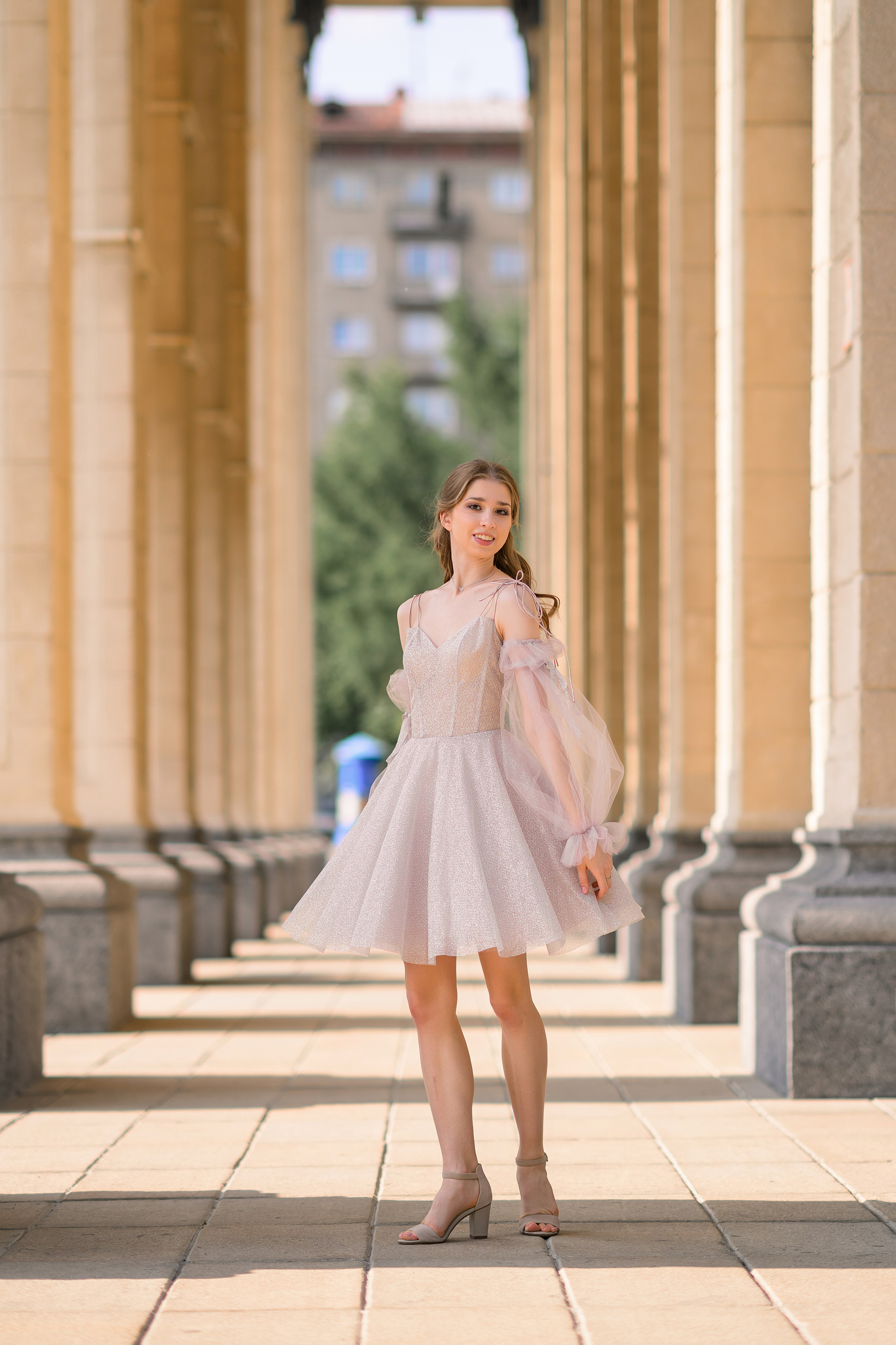 Выпускной хореографического училища 2025