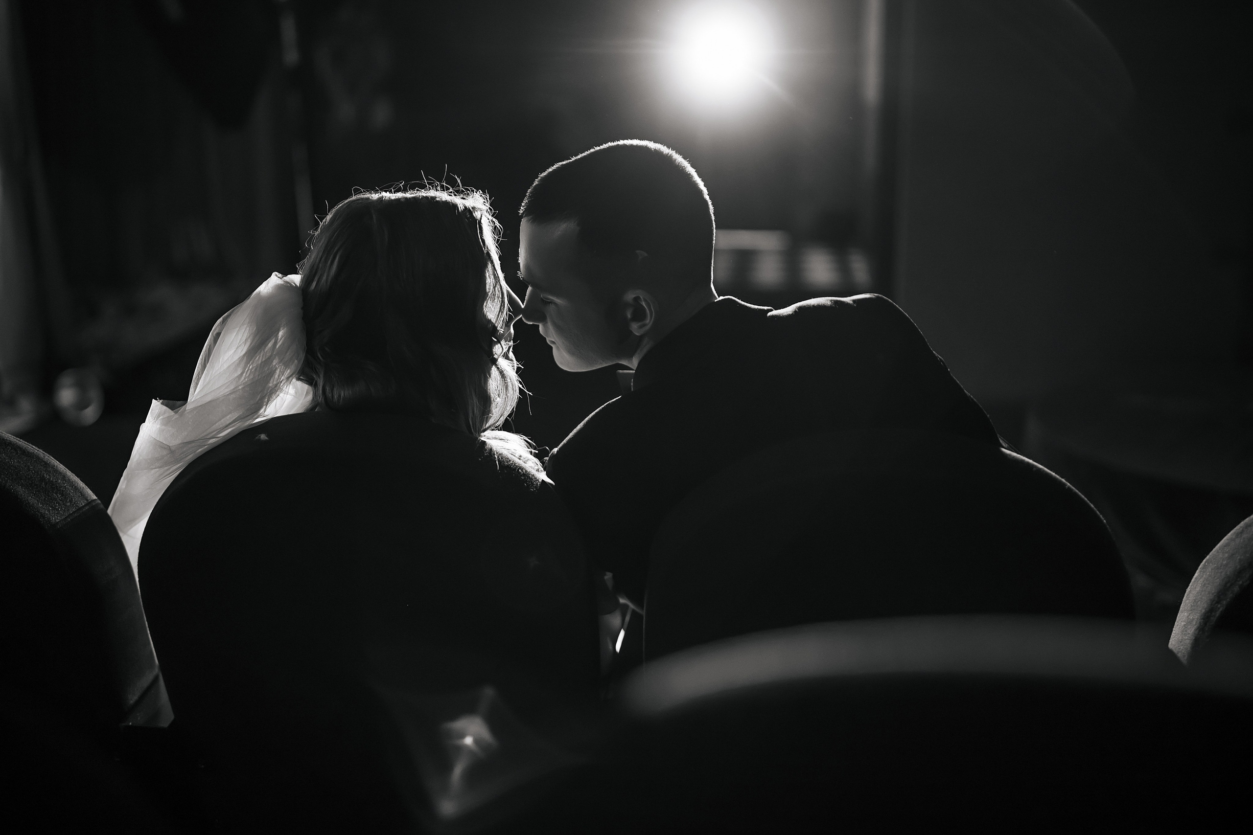 Свадебная фотосессия Дмитрия и Галии