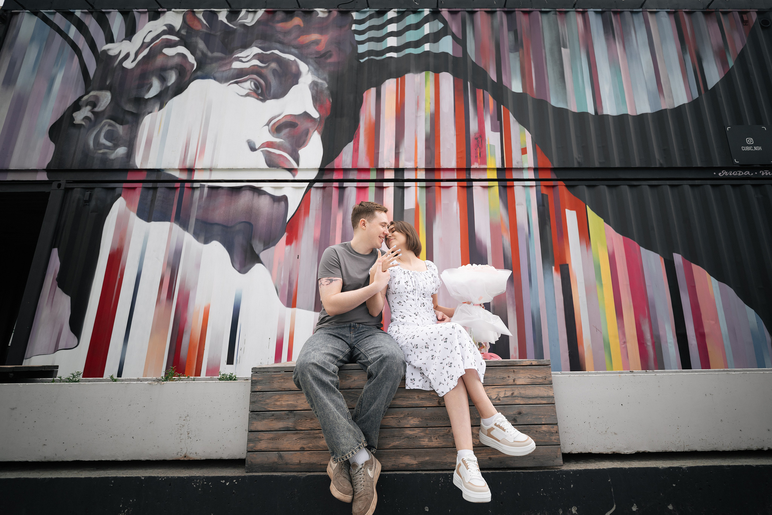 Свадебный фотограф Новосибирск