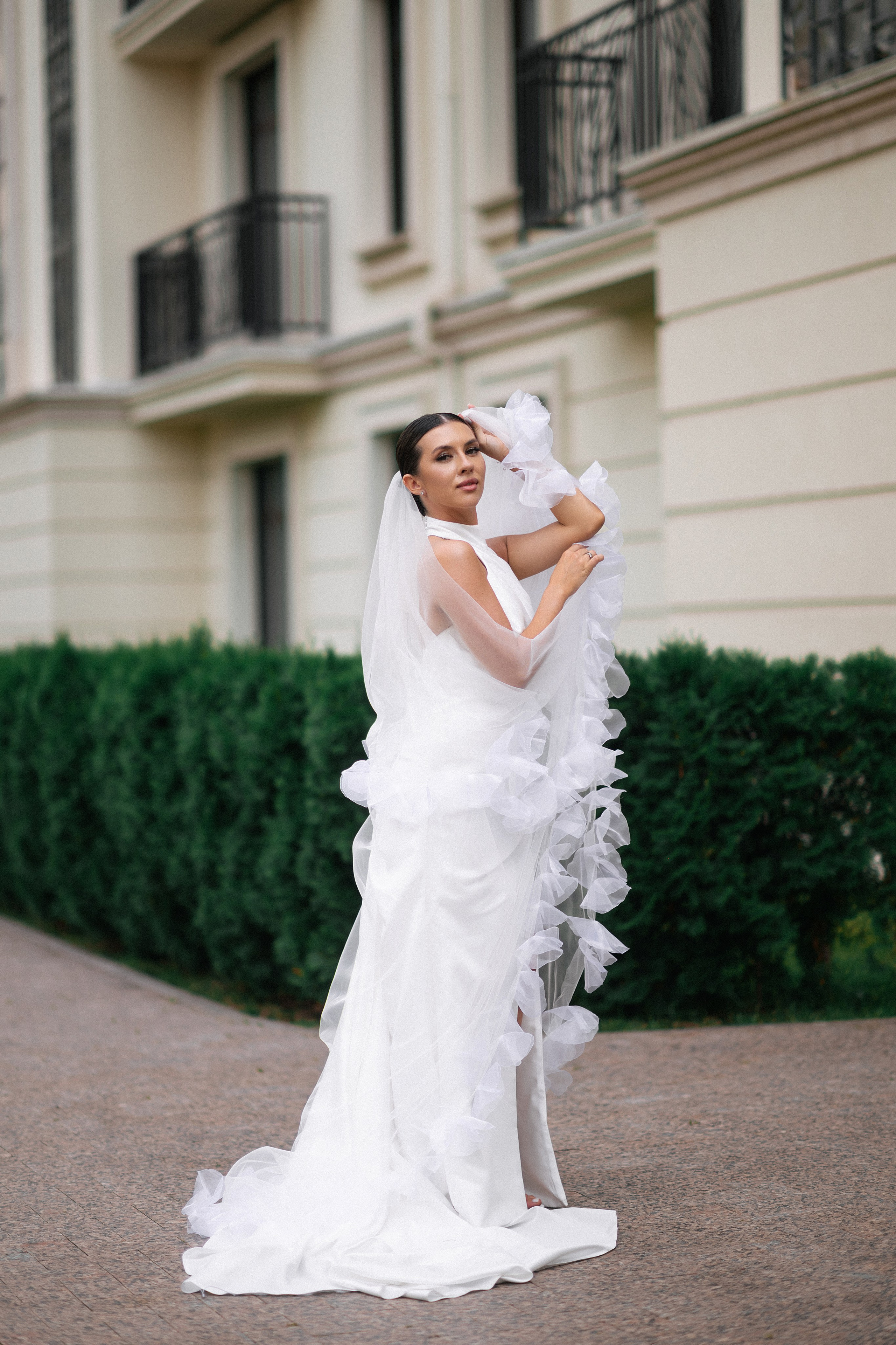 Свадебная фотосессия Динила и Екатерина