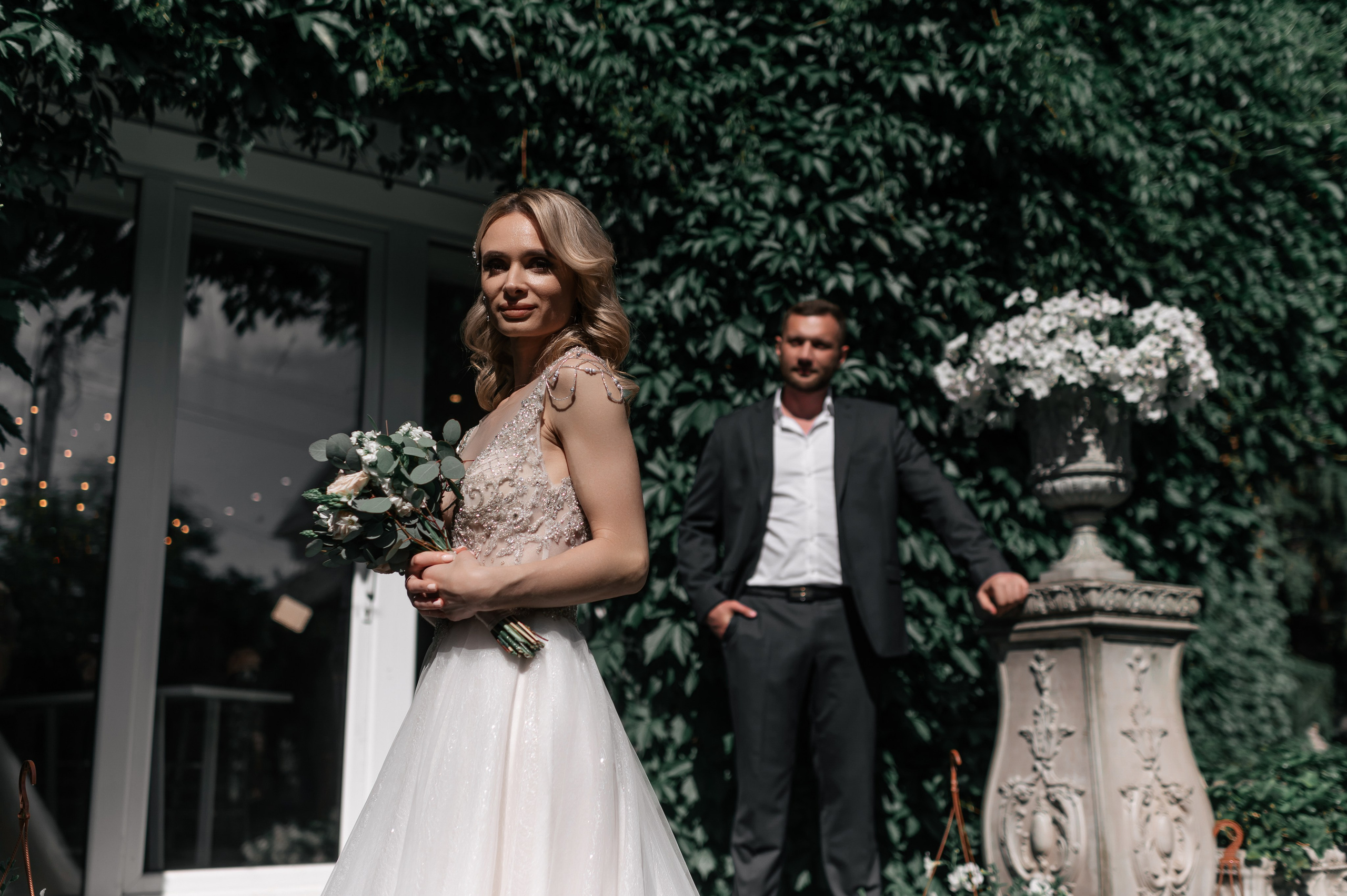 Свадебная фотосессия Анна и Андрей