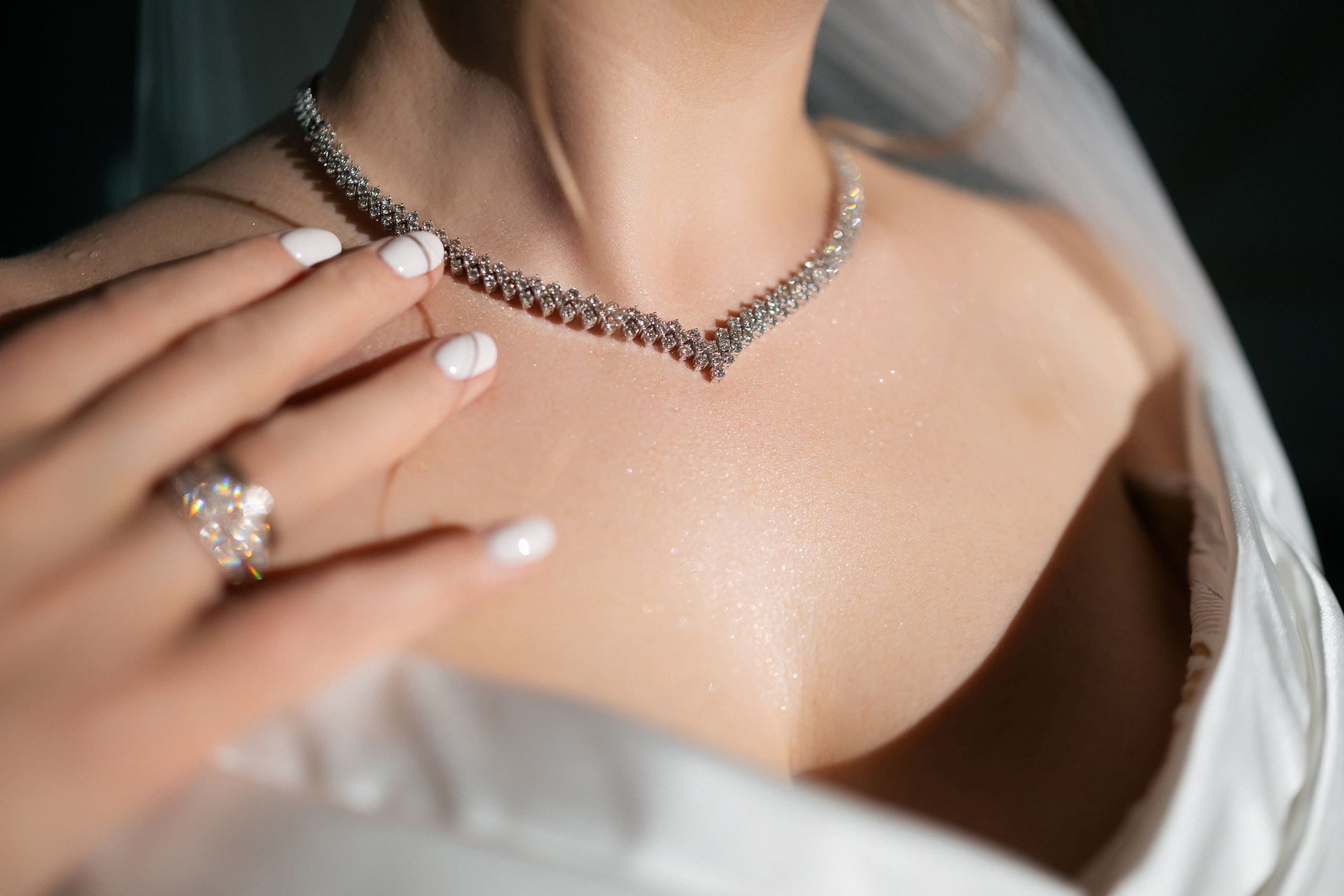 Свадебная фотосессия Дарьи и Экаанша