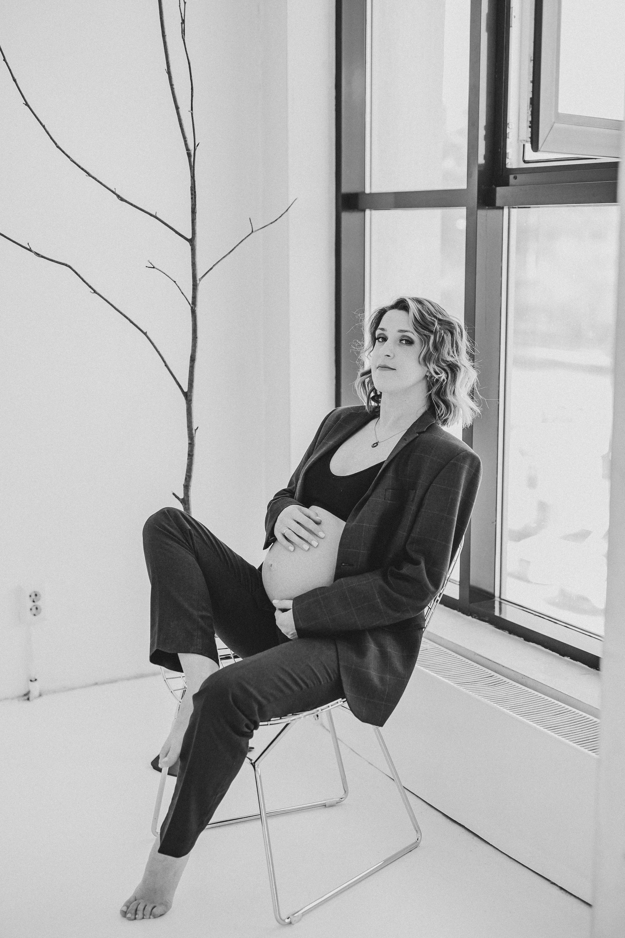 Беременность. Фотограф Анастасия Петрова