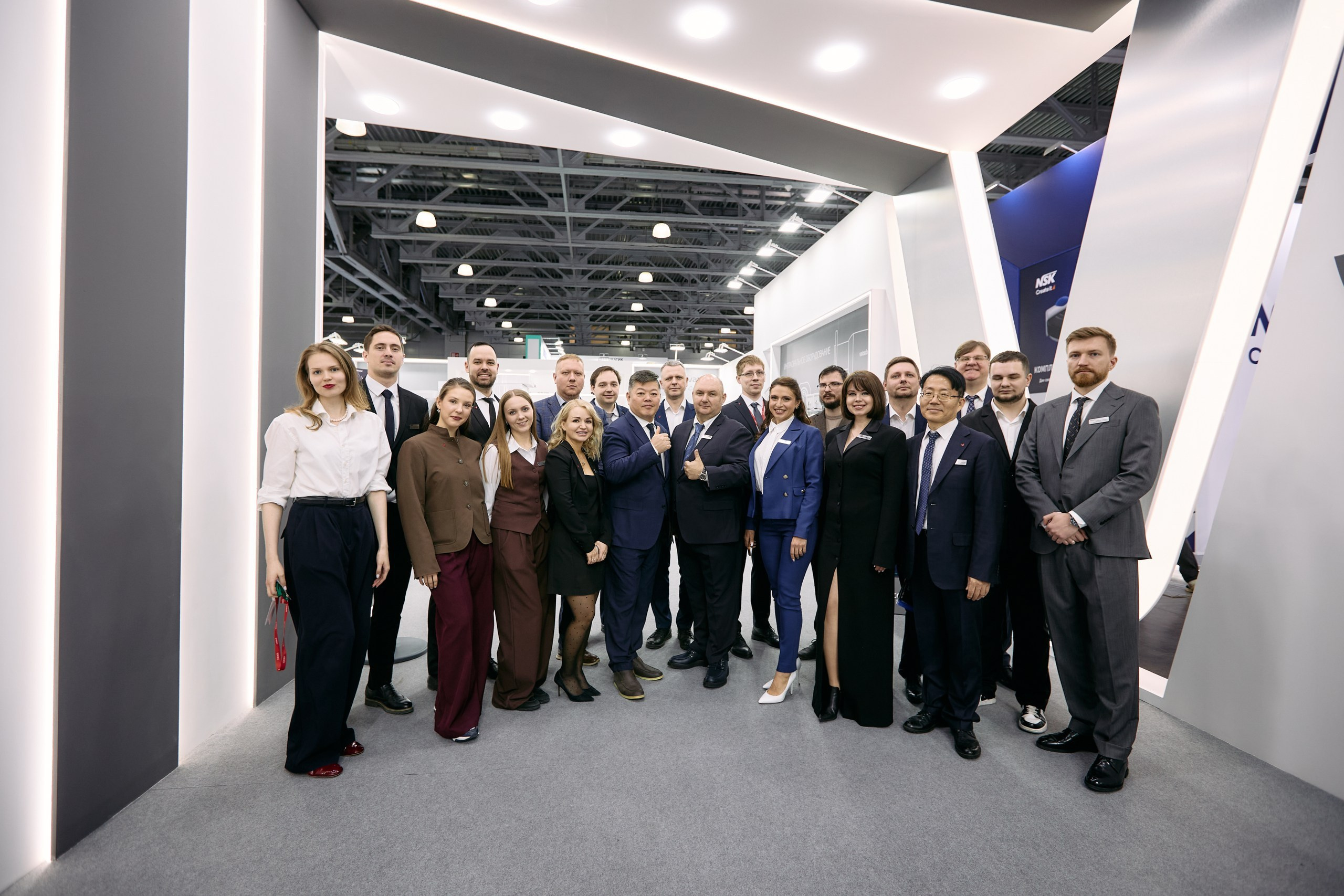 Дентал Салон 2026: Vatech. Свадебный и репортажный фотограф Дмитрий Кононенко