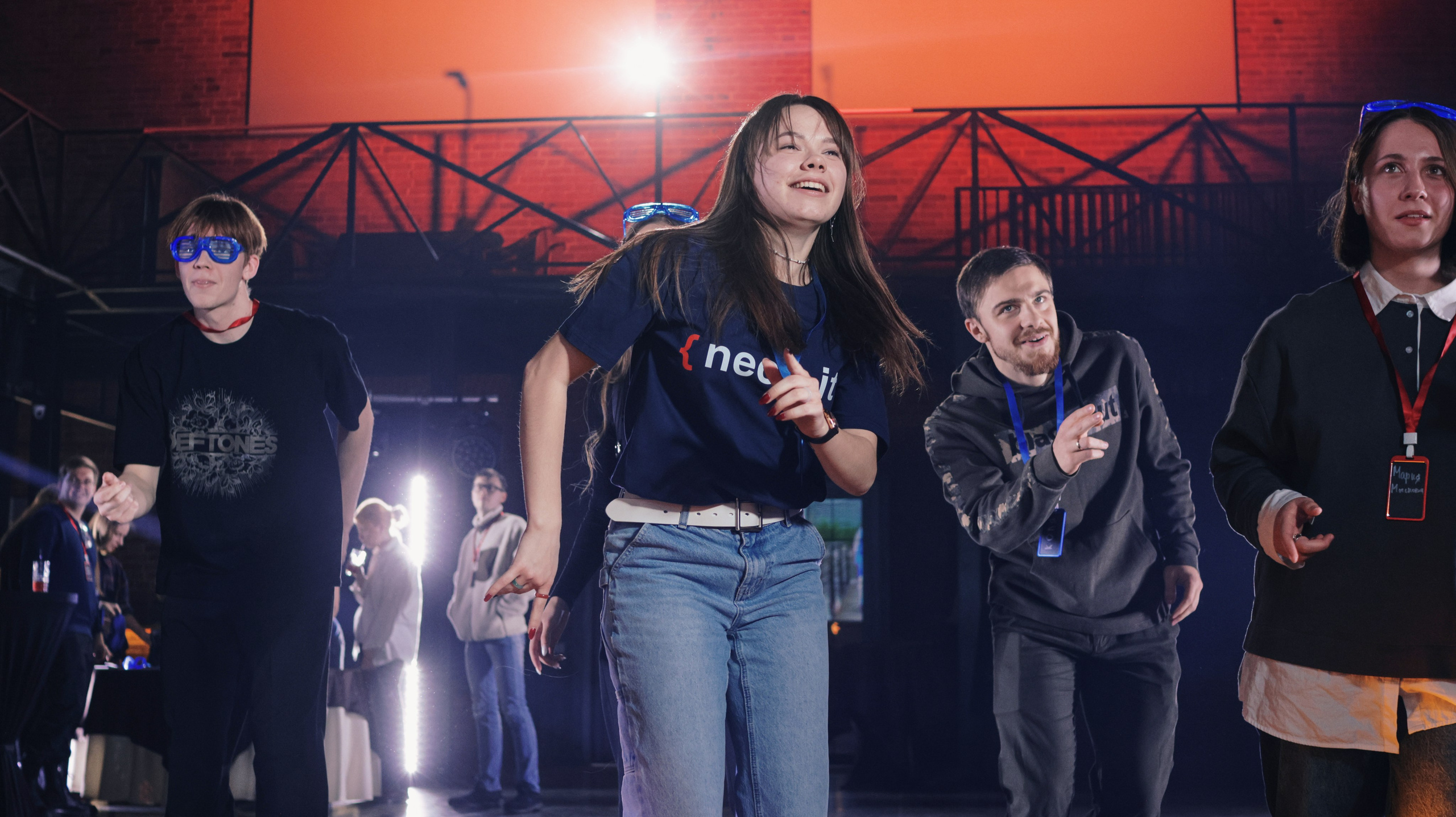 Party Северсталь. Свадебный и репортажный фотограф Дмитрий Кононенко