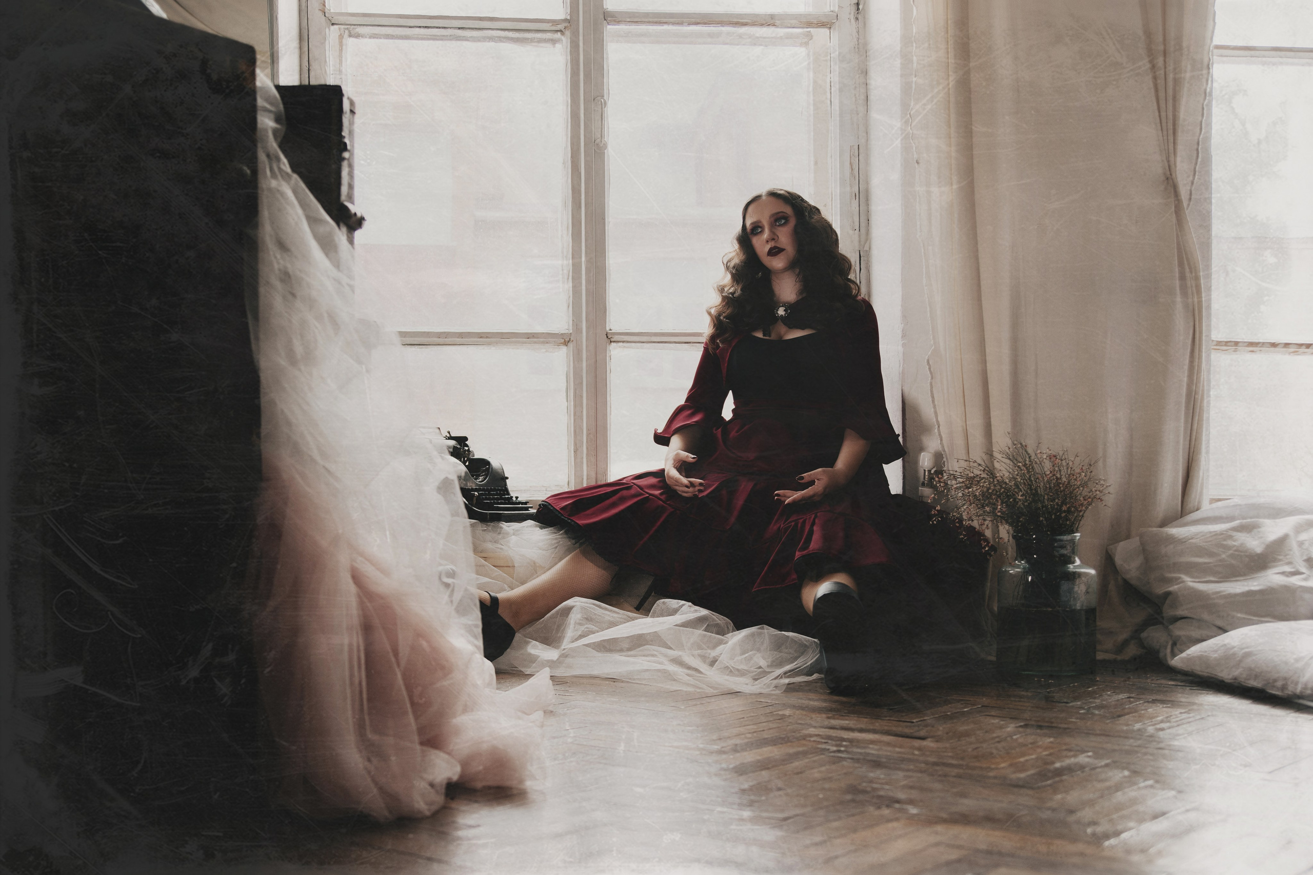 Яна. Фотограф Александр Закадычный | Таганрог