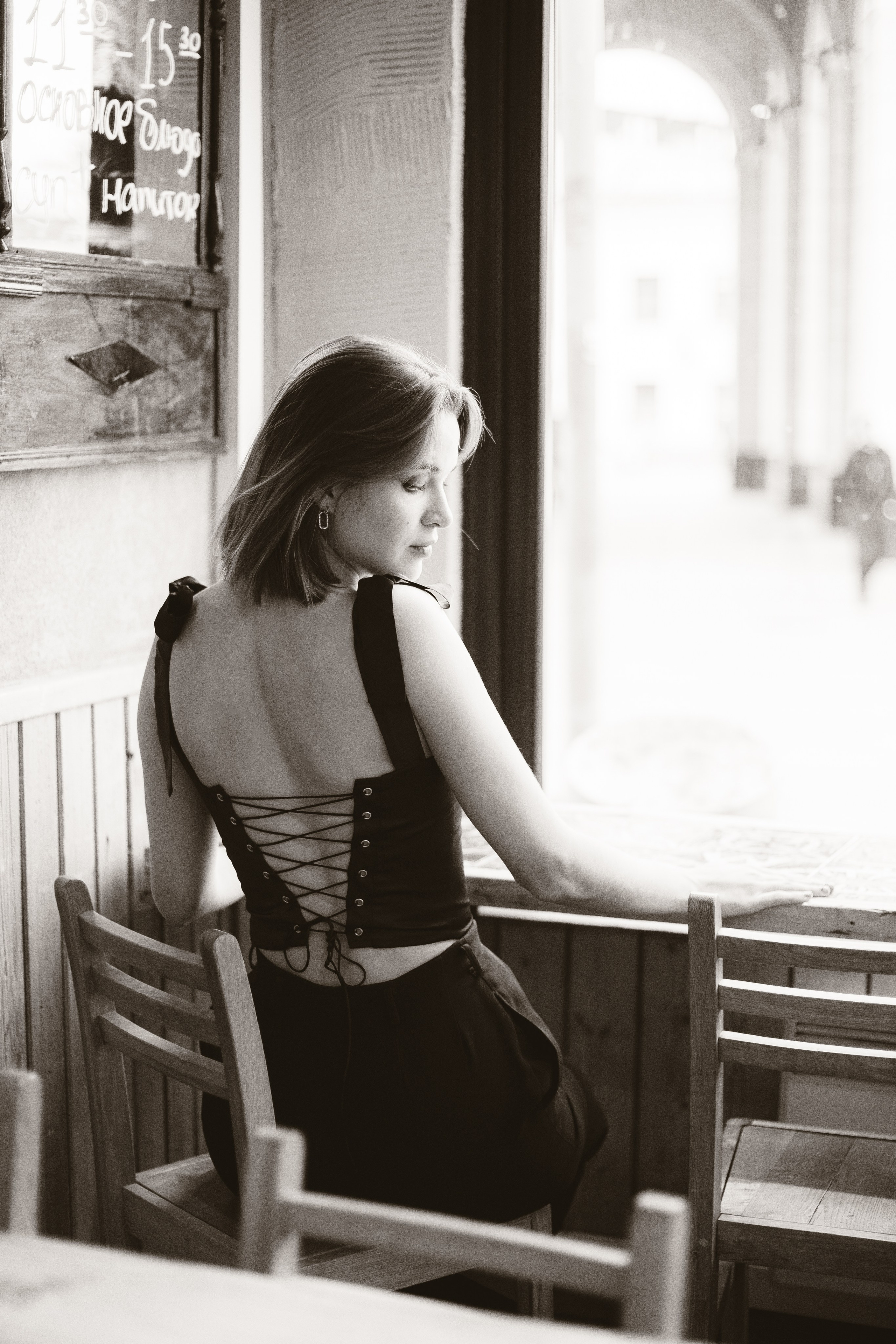 Женский портрет. Семейный фотограф в Москве и Балашихе Рая Тихая