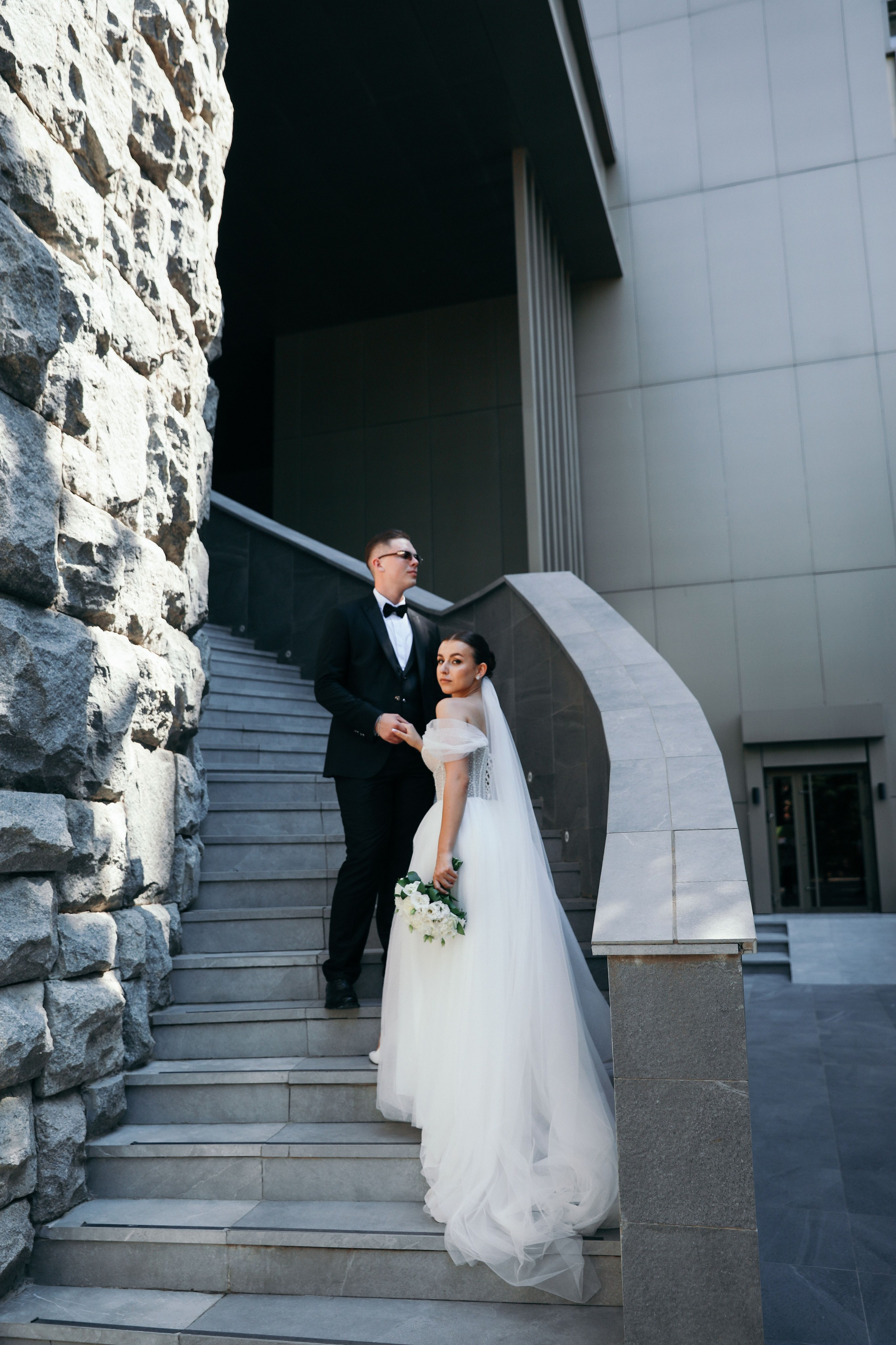 Полина и Влад. Свадебный и семейный фотограф в Севастополе и Крыму Анастасия Сураева