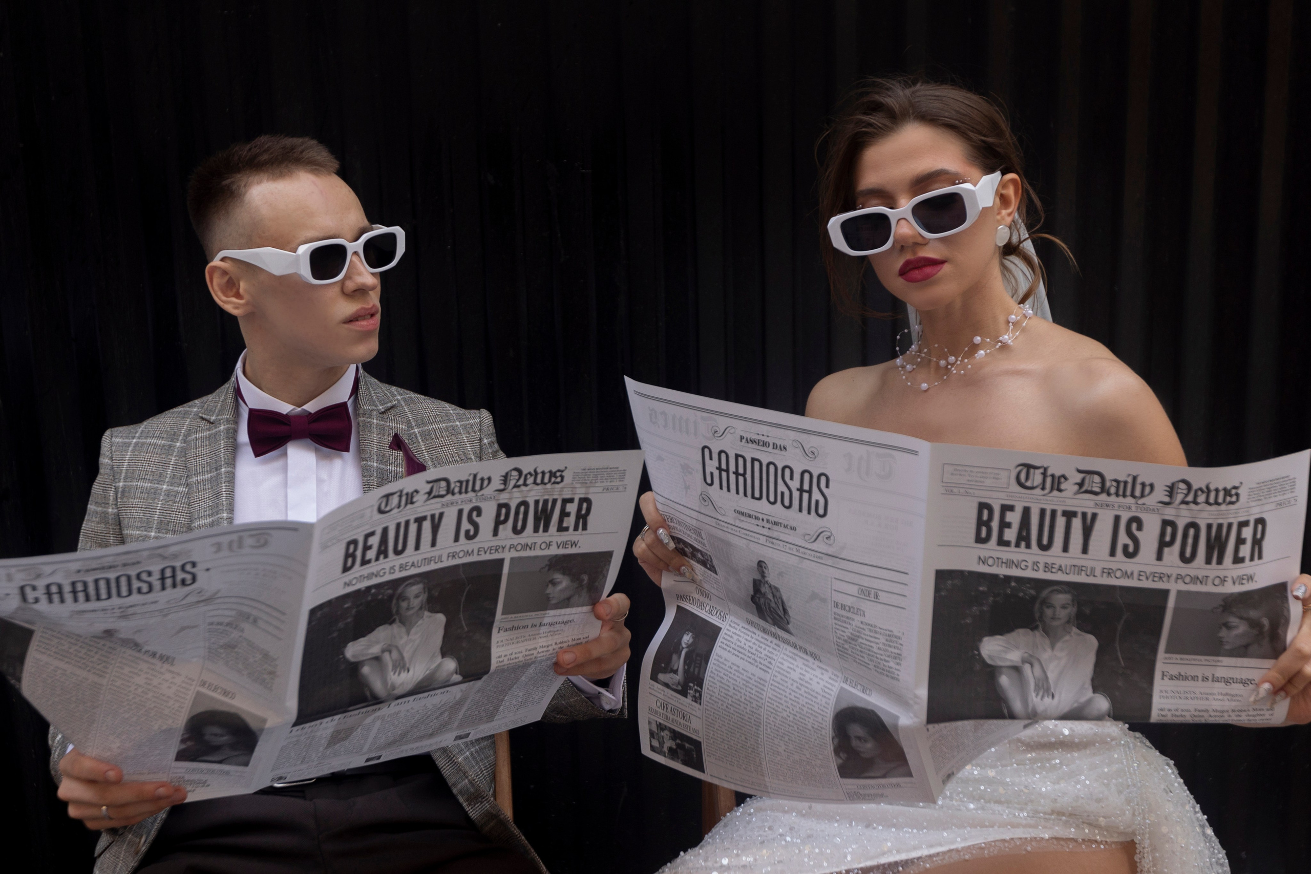 Дарья & Денис. Свадебный фотограф Наталья Молявина