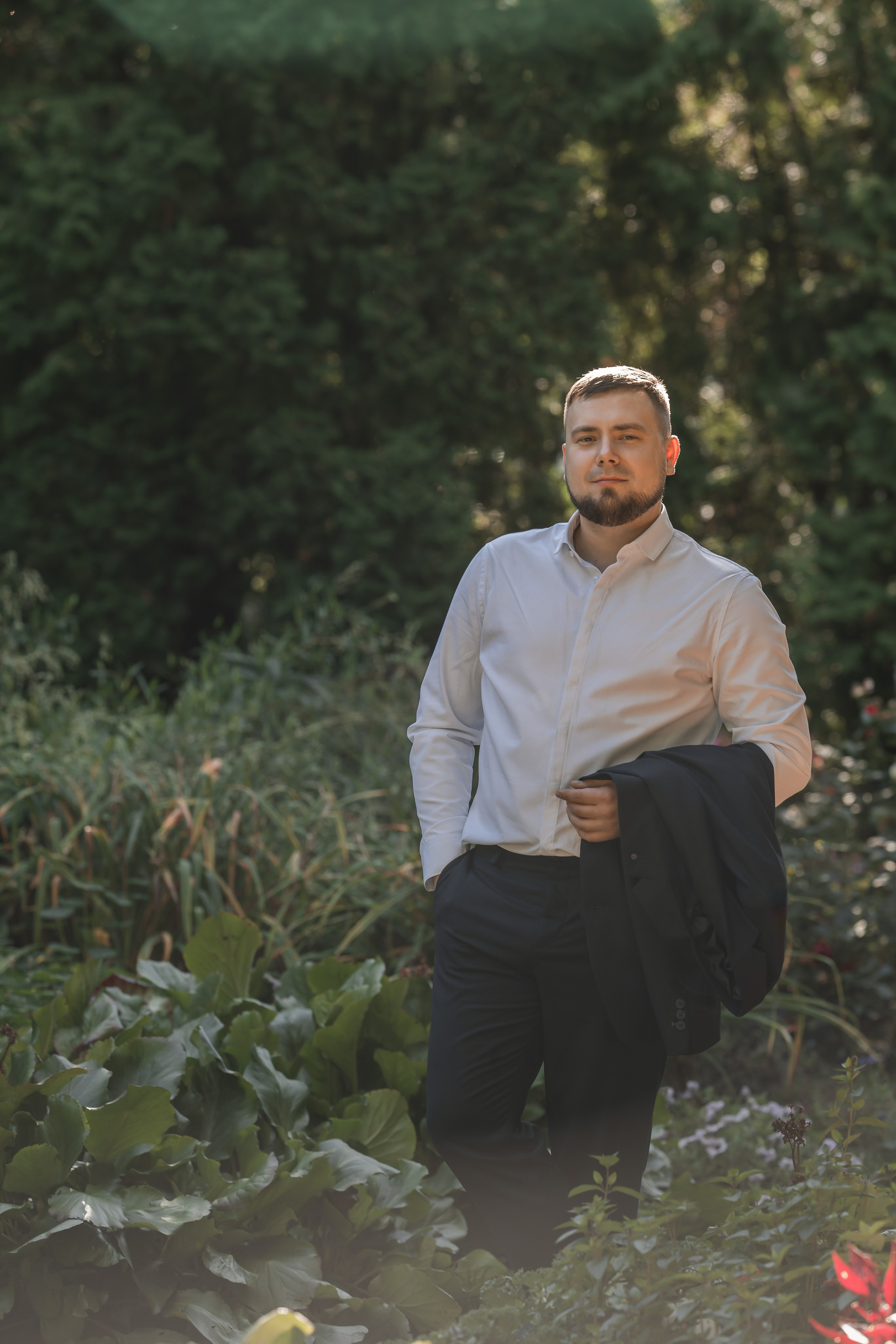 Константин и Олеся. Свадебный и семейный фотограф в Колпино и СПб Юлия Папанова