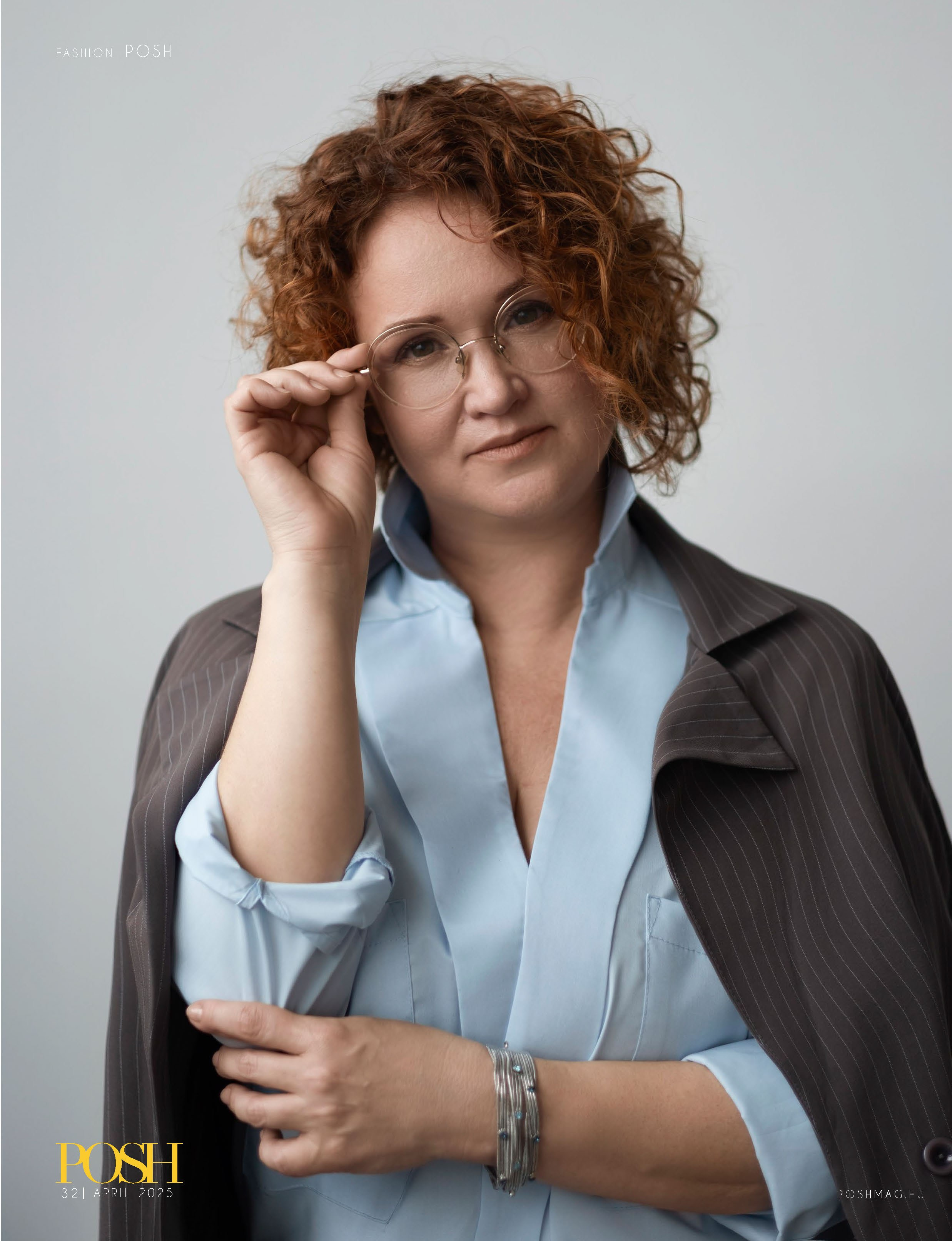 Мои работы в модных журналах. Фотографирую женщин 40+ Ольга Лазаренко Смоленск