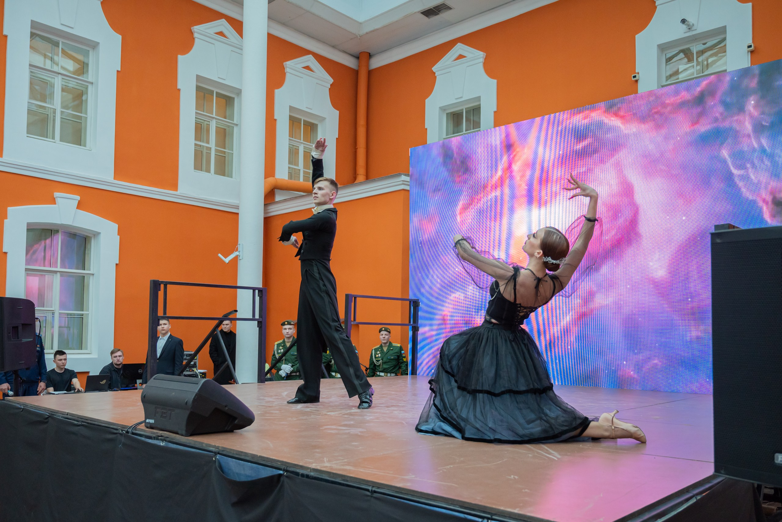 День космонавтики. Фотограф в Санкт-Петербурге, фотодни в СПБ