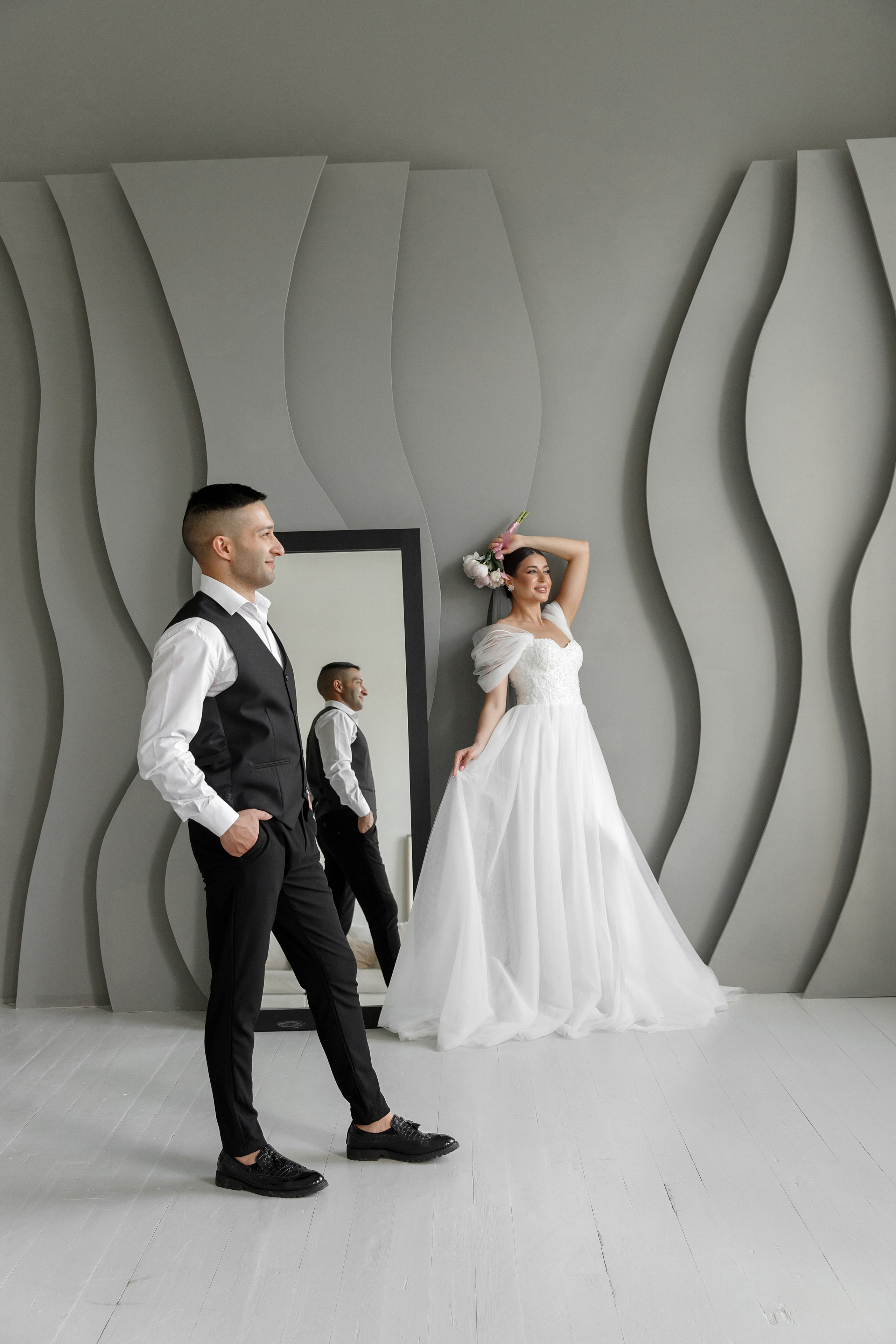 Адиля+Сабир. Свадебный фотограф в Томске Юлия Солнечная | Живые эмоции